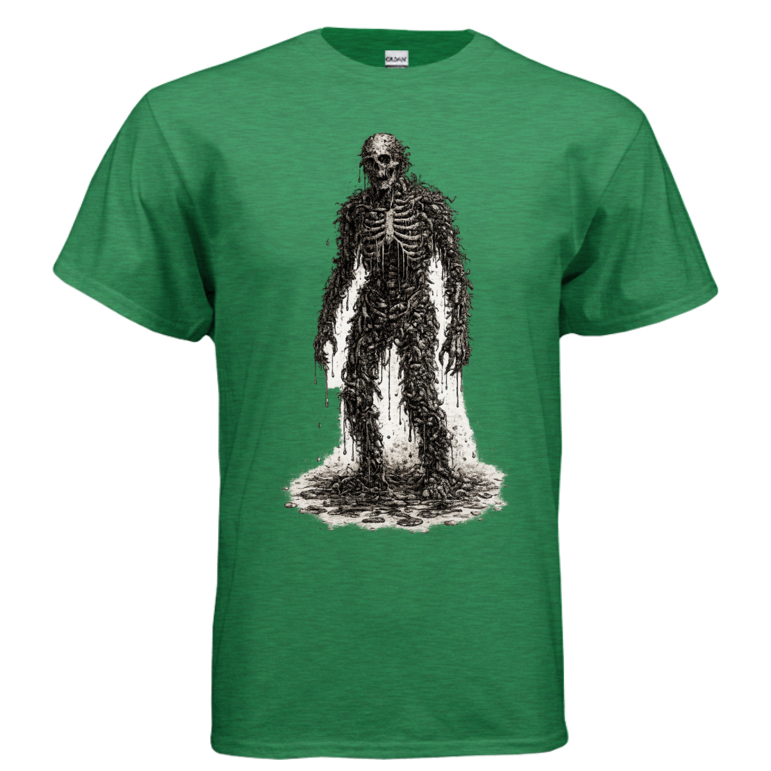 ANTIQUE IRISH GREEN - FRONT