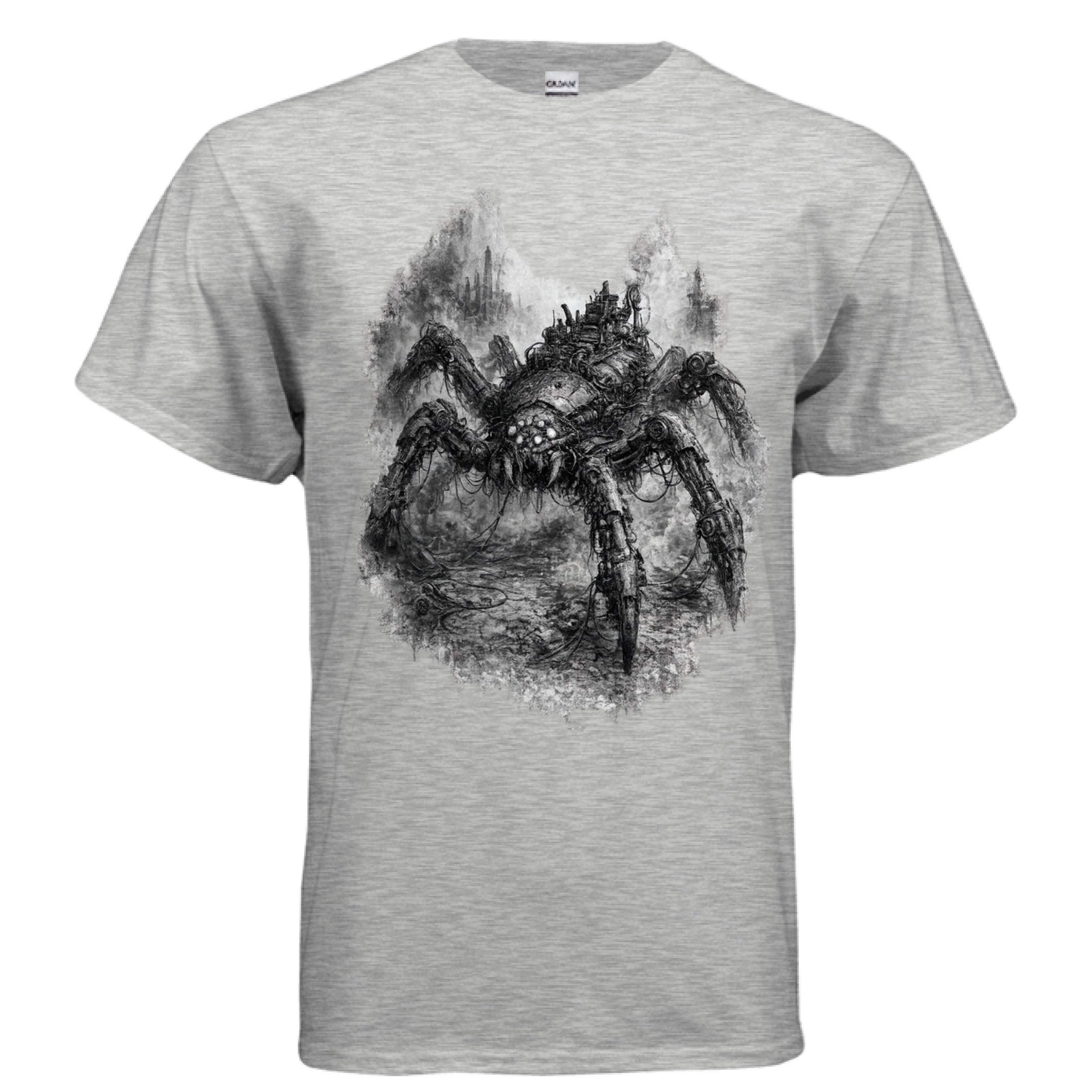 ASH - FRONT