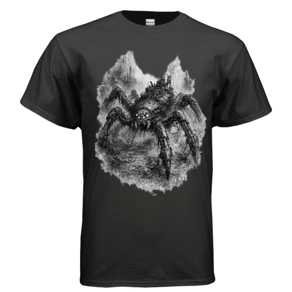 BLACK - FRONT