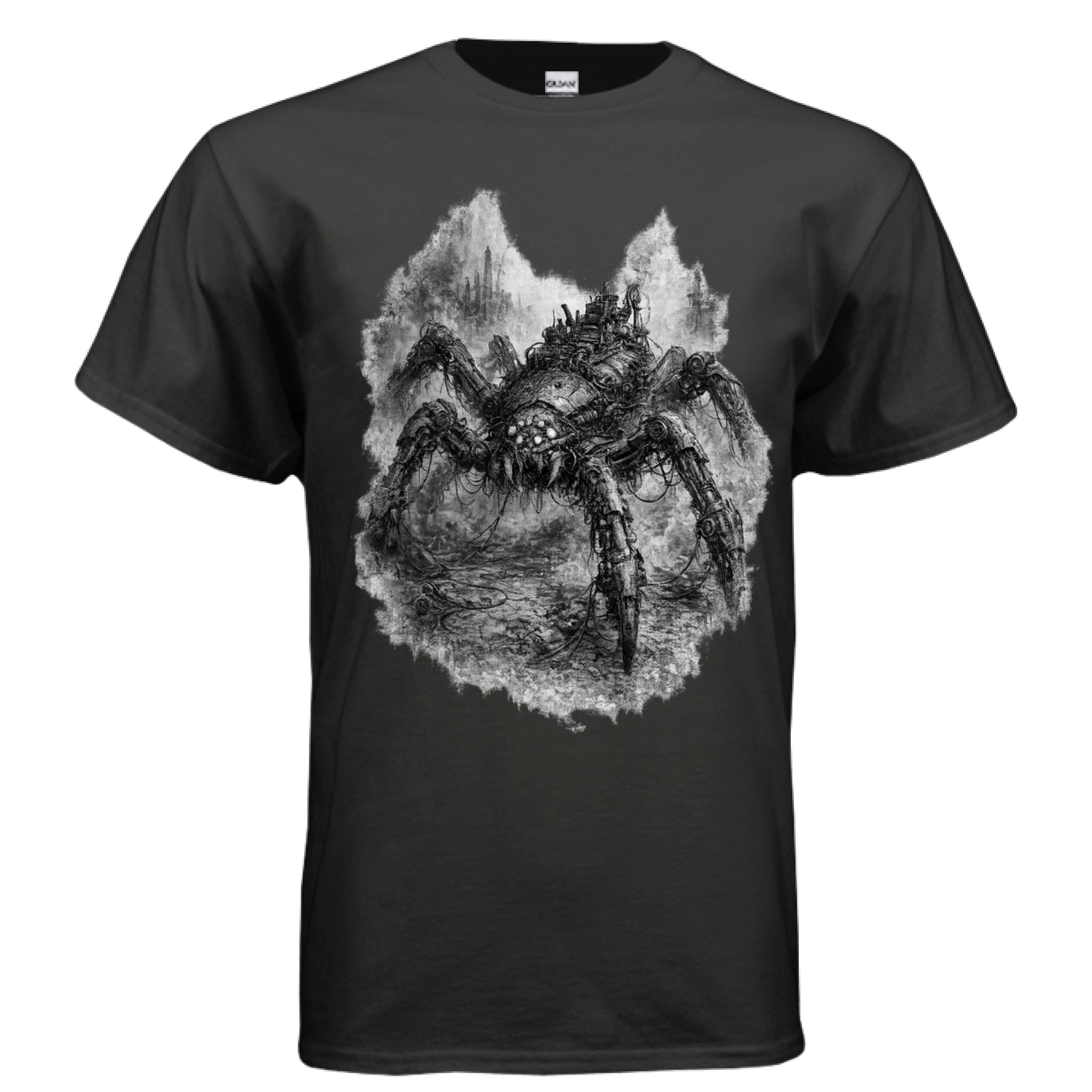 BLACK - FRONT