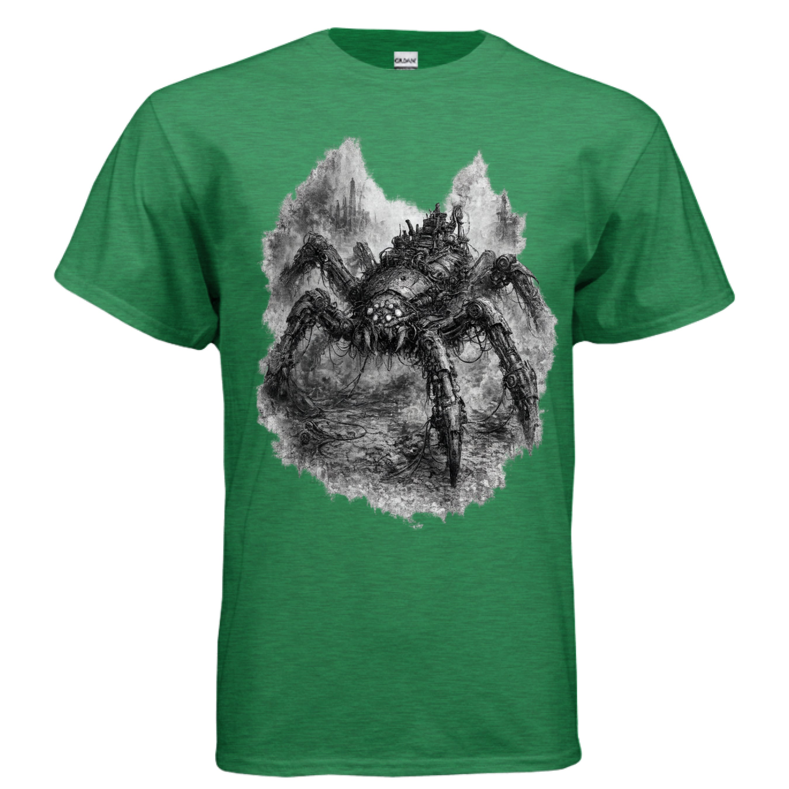 ANTIQUE IRISH GREEN - FRONT