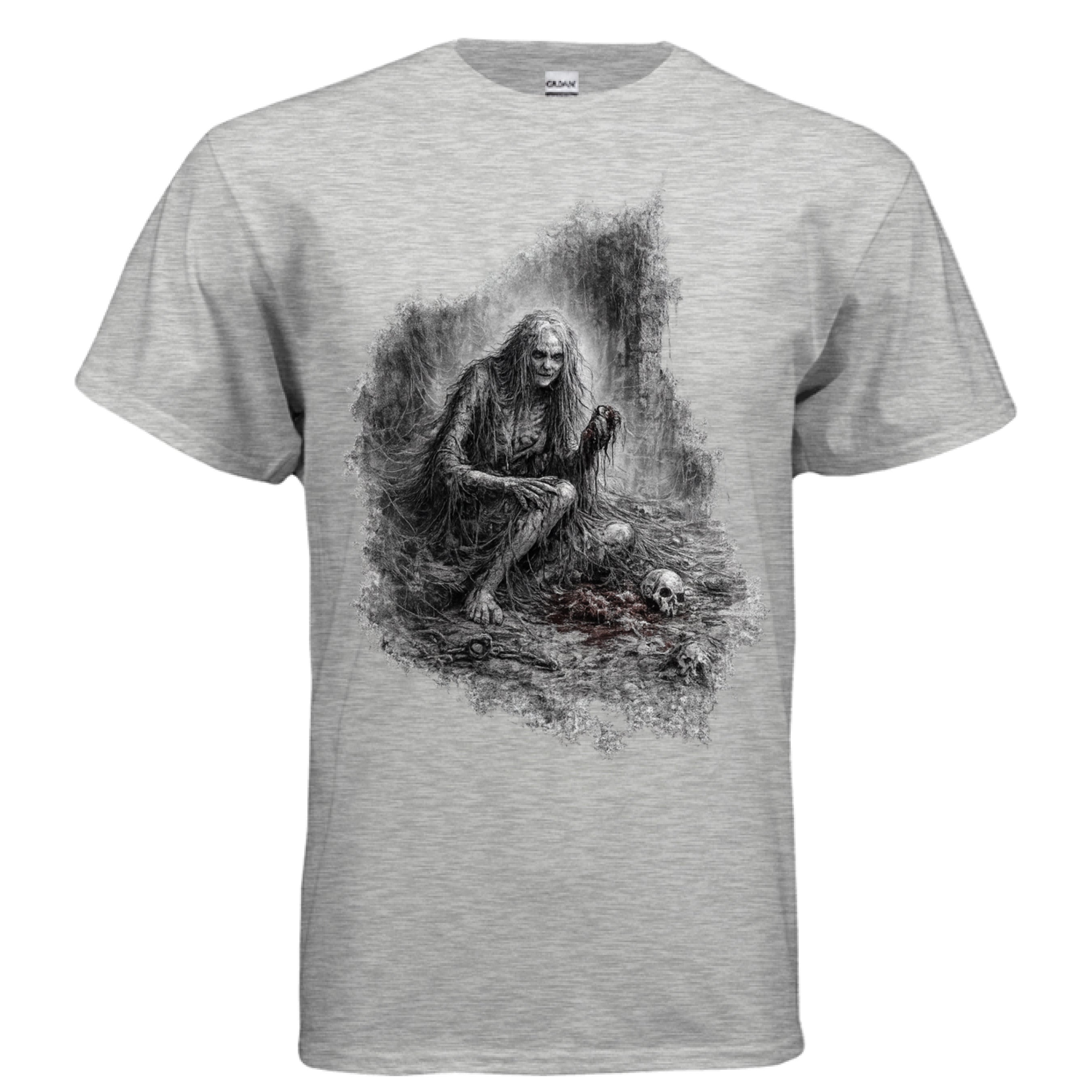 ASH - FRONT