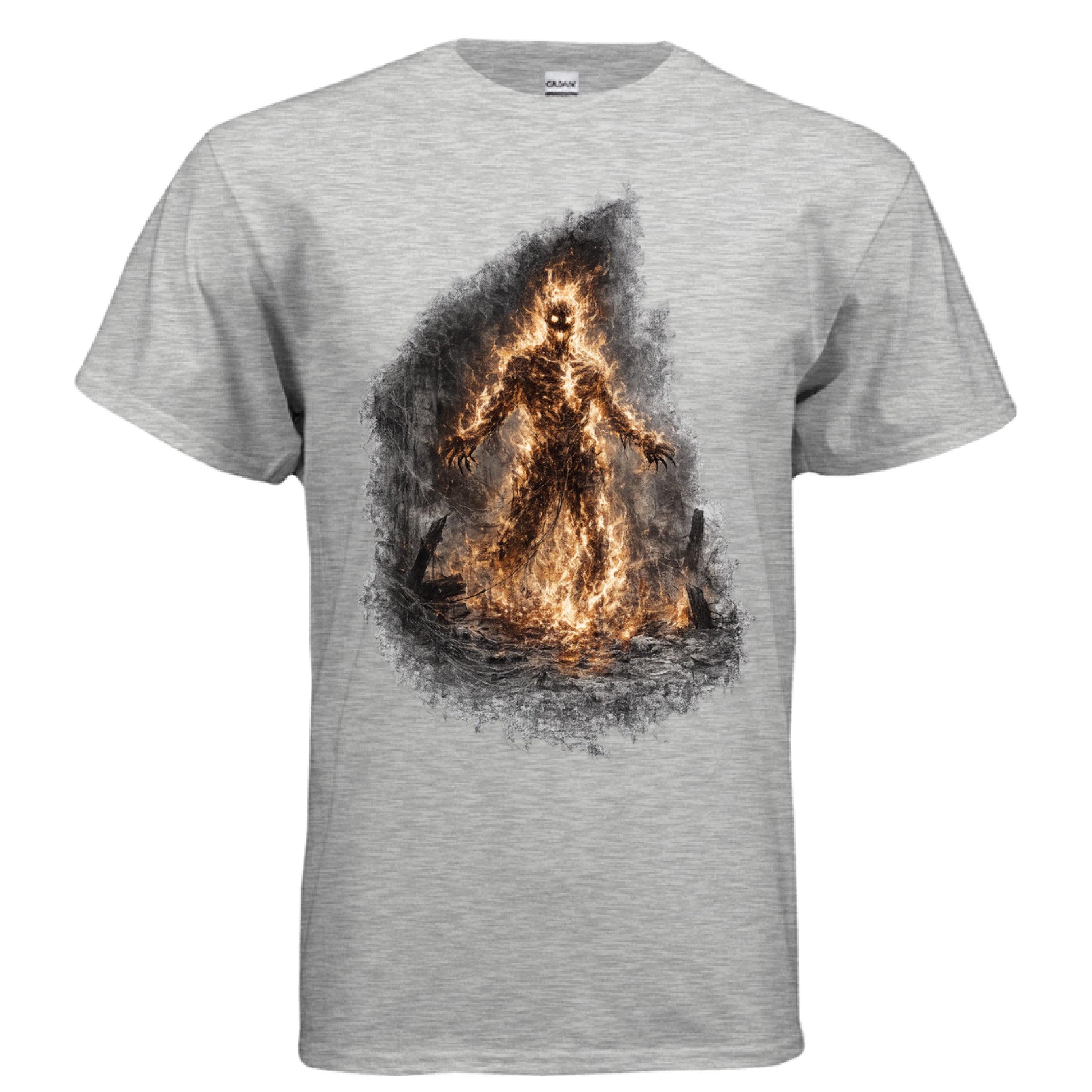 ASH - FRONT