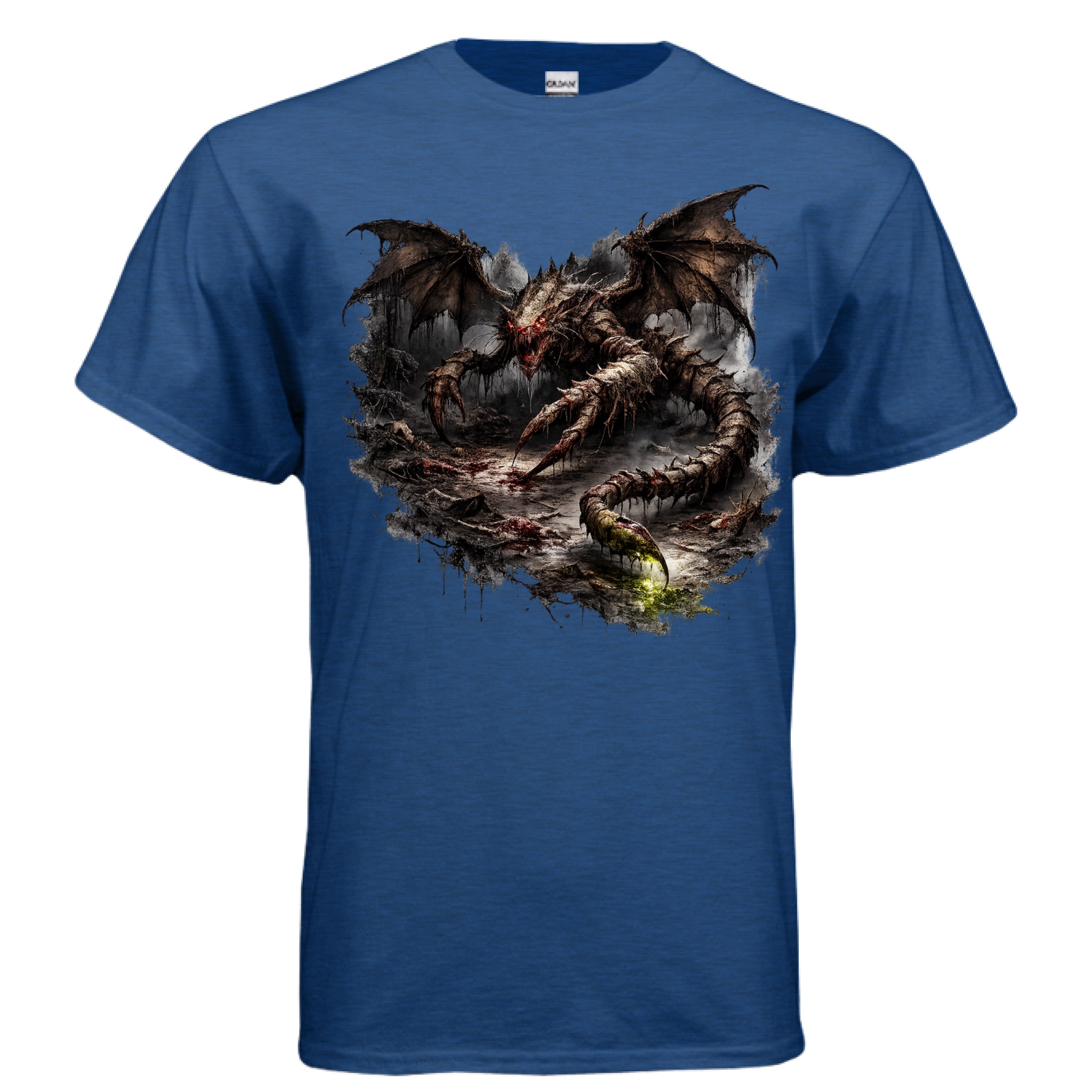 ANTIQUE ROYAL - FRONT