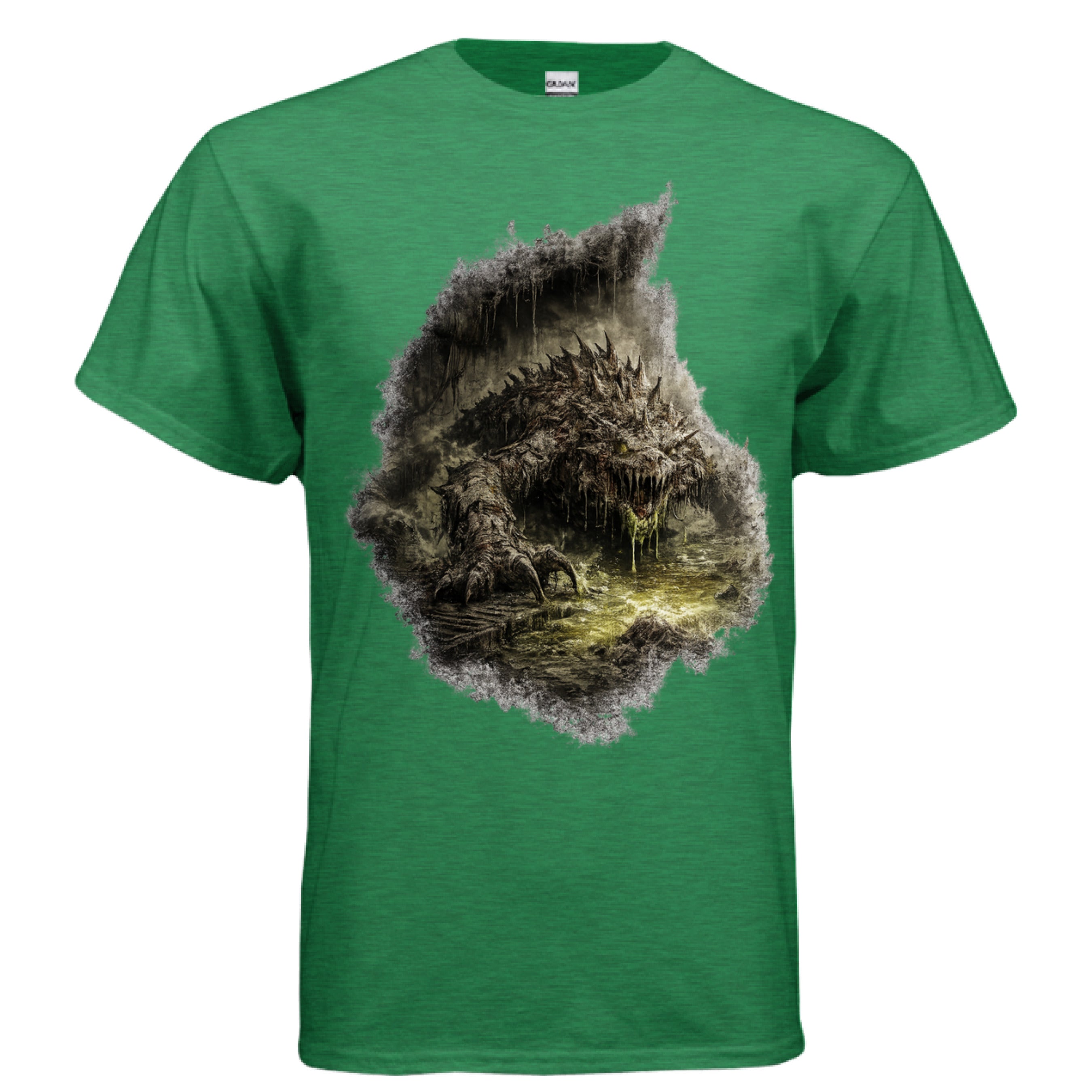 ANTIQUE IRISH GREEN - FRONT