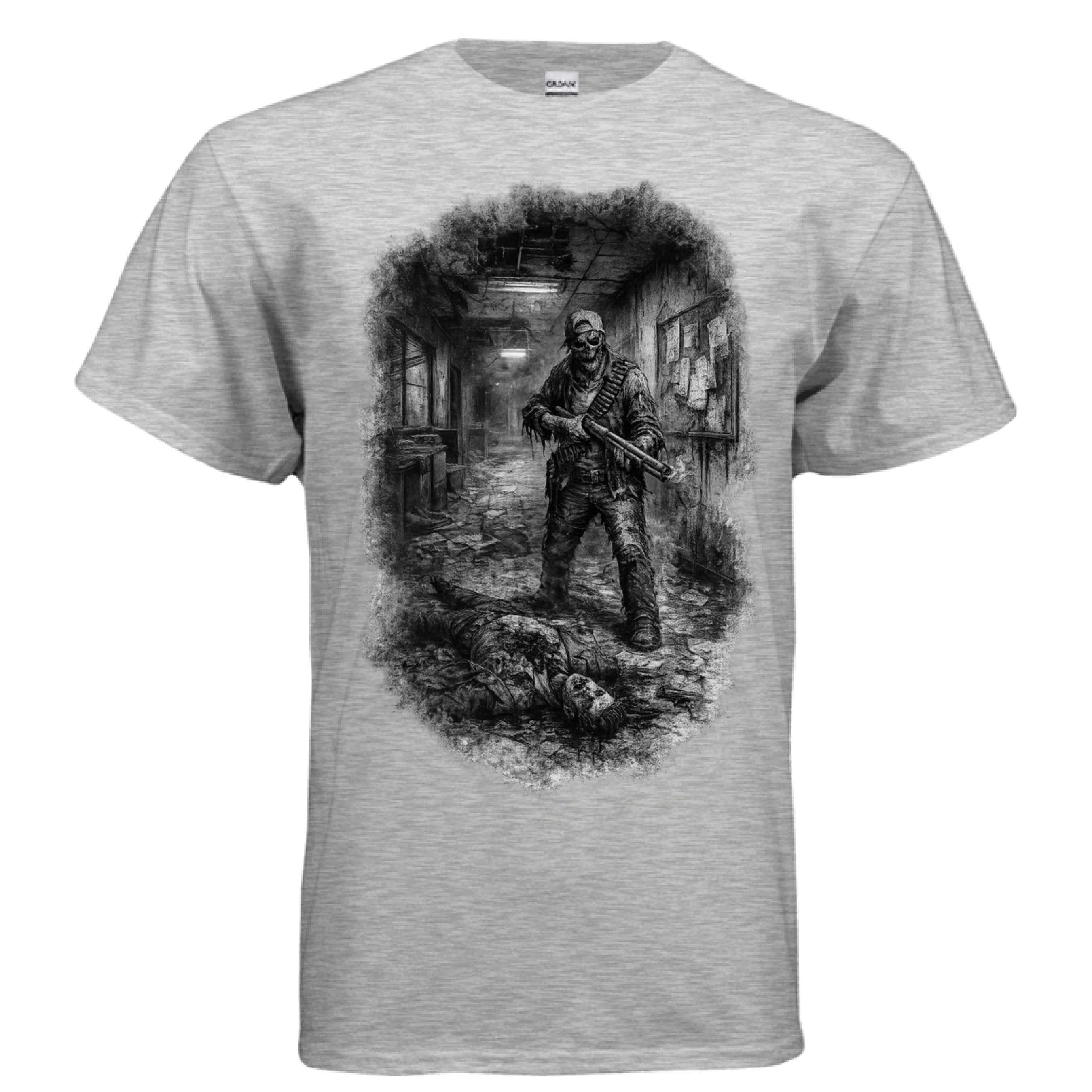 ASH - FRONT