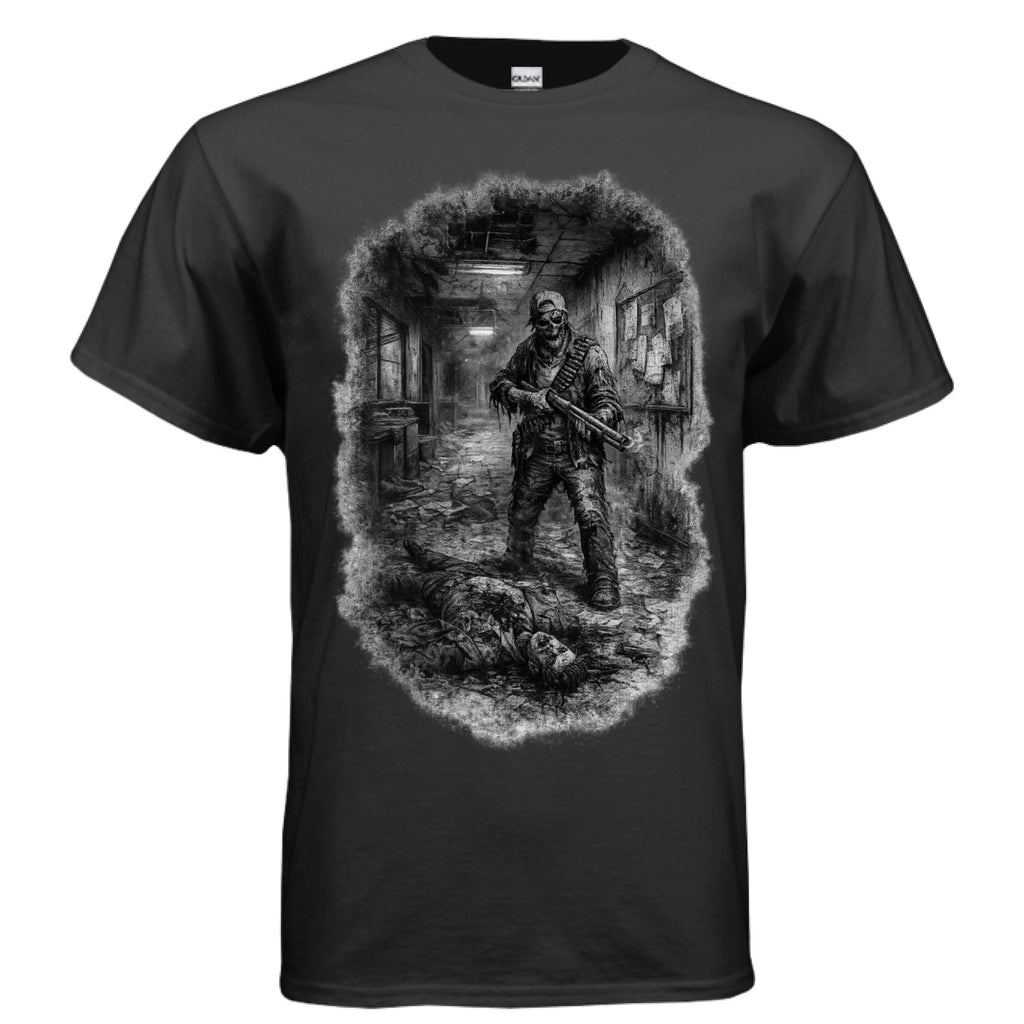 BLACK - FRONT