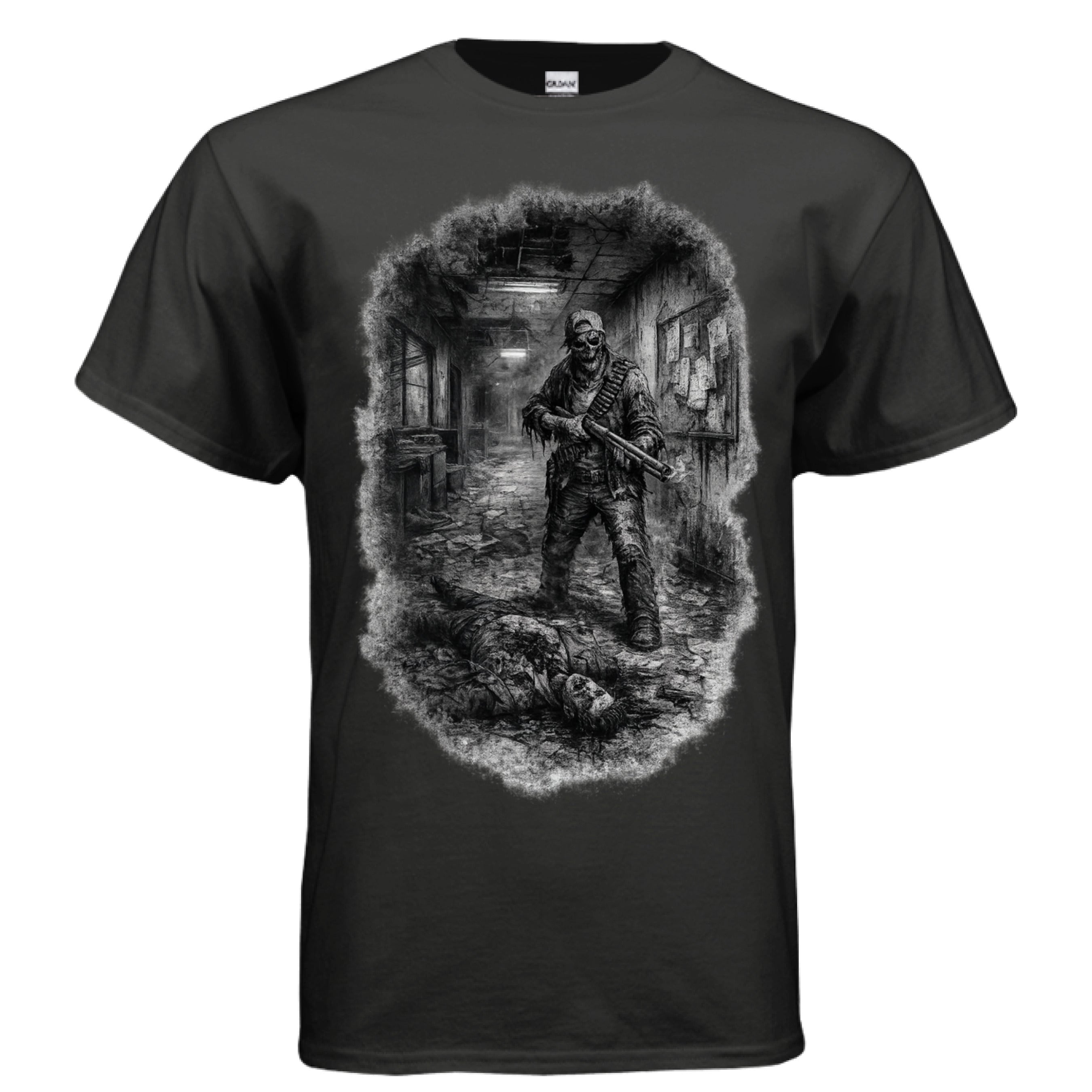 BLACK - FRONT