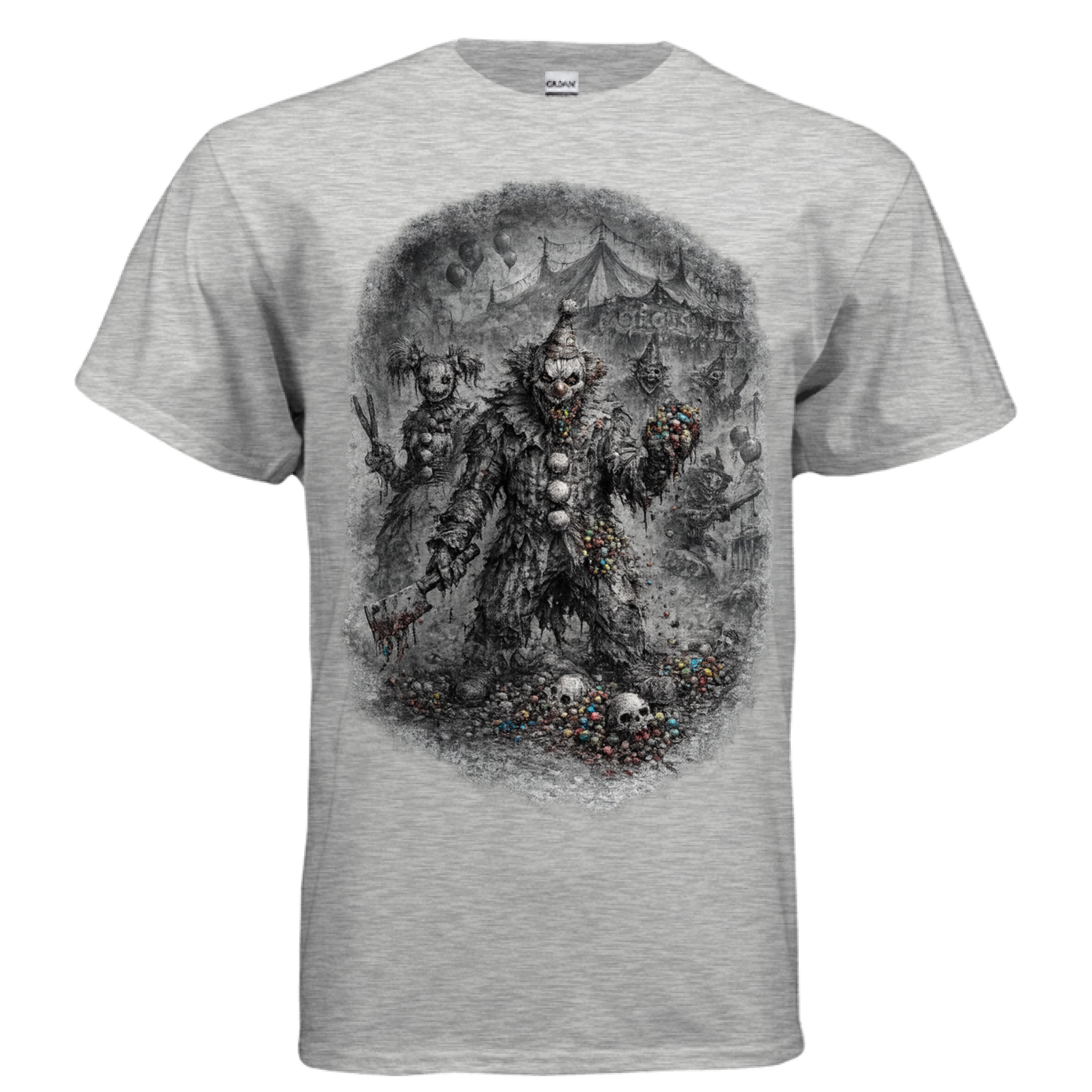 ASH - FRONT
