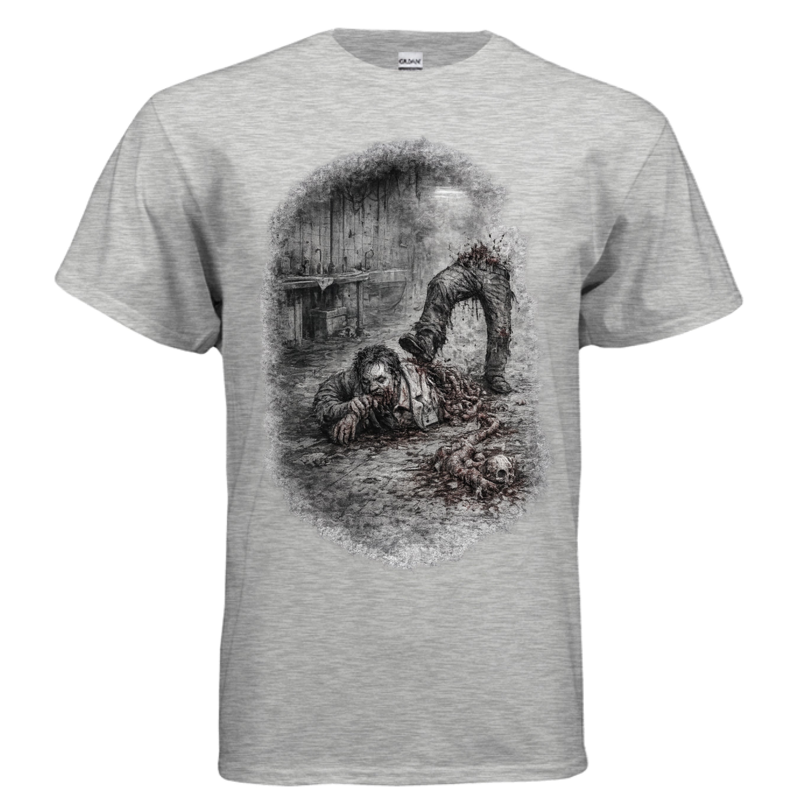 ASH - FRONT