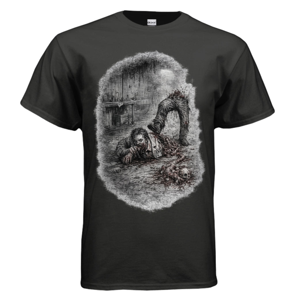BLACK - FRONT