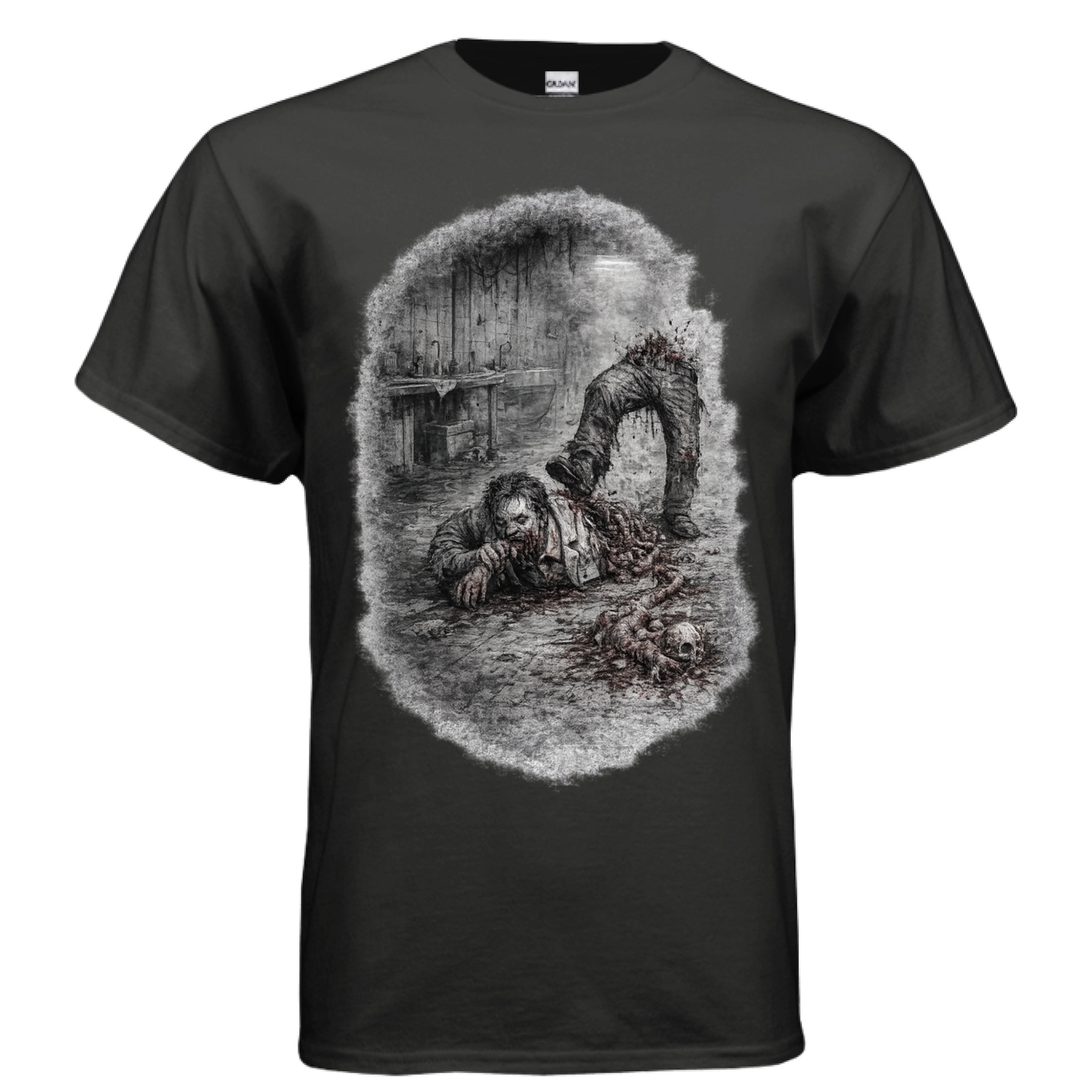 BLACK - FRONT