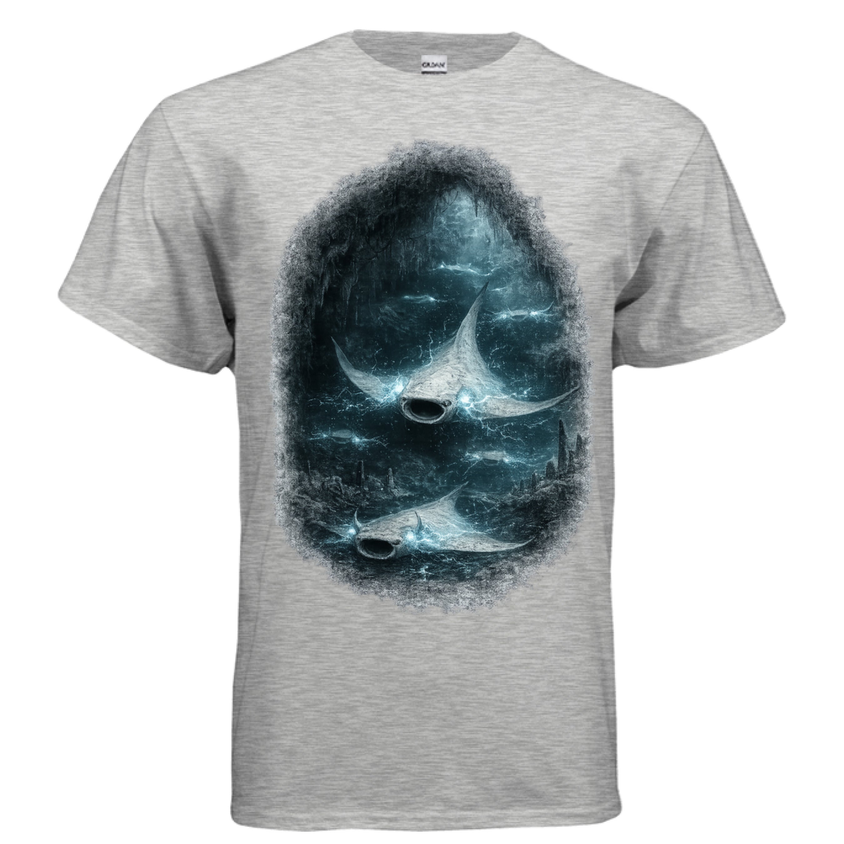 ASH - FRONT