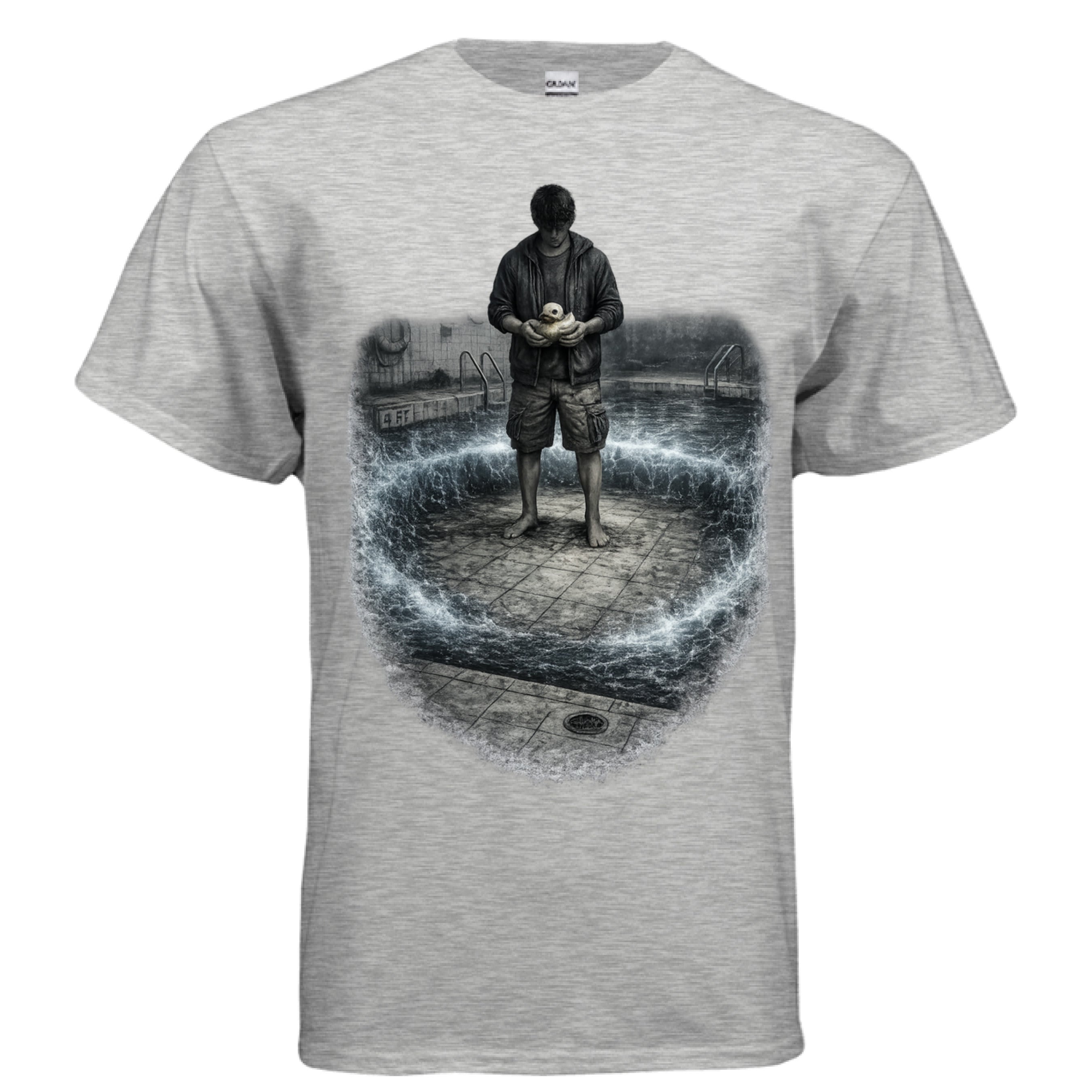 ASH - FRONT