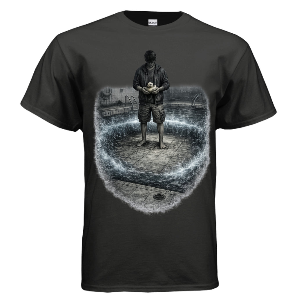 BLACK - FRONT