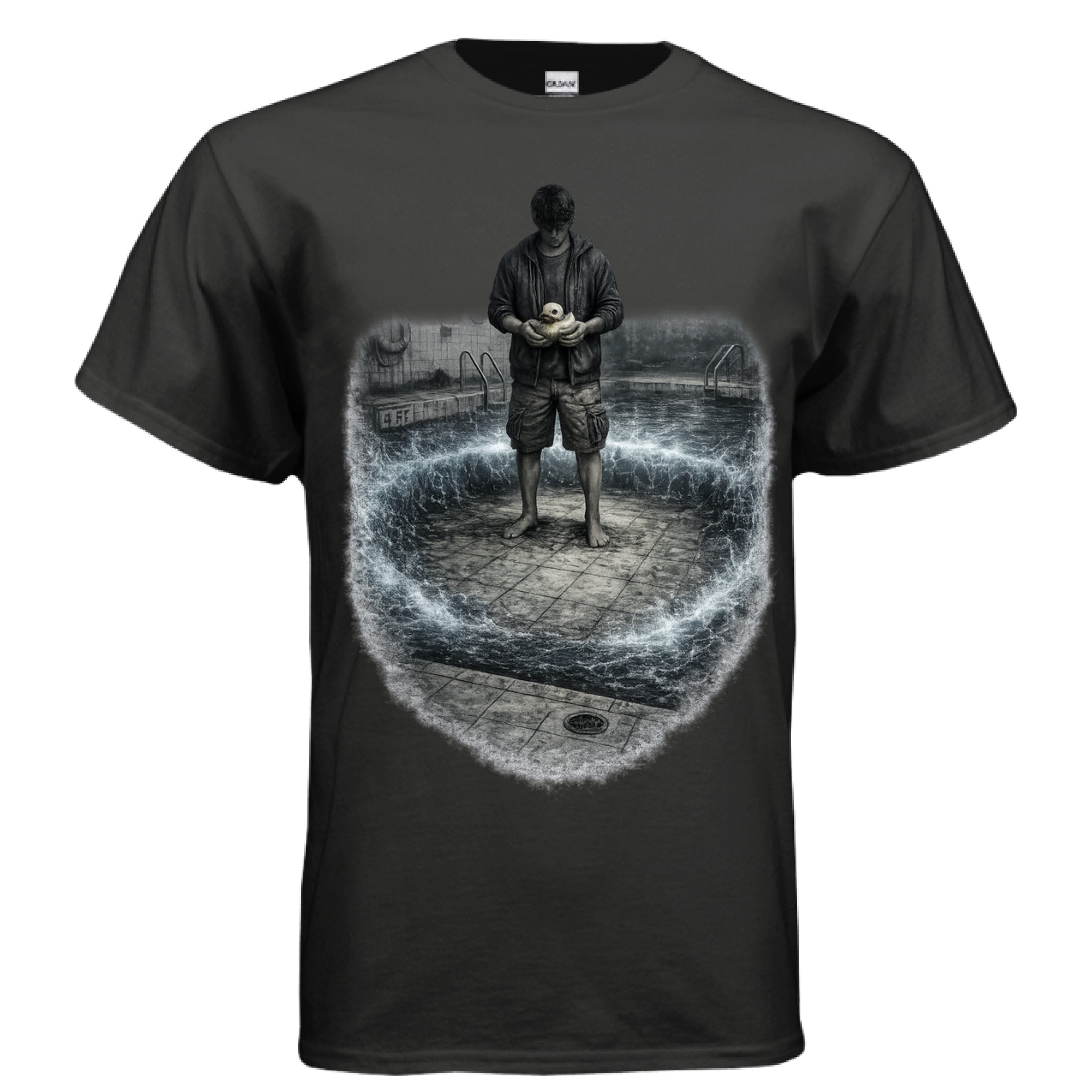 BLACK - FRONT