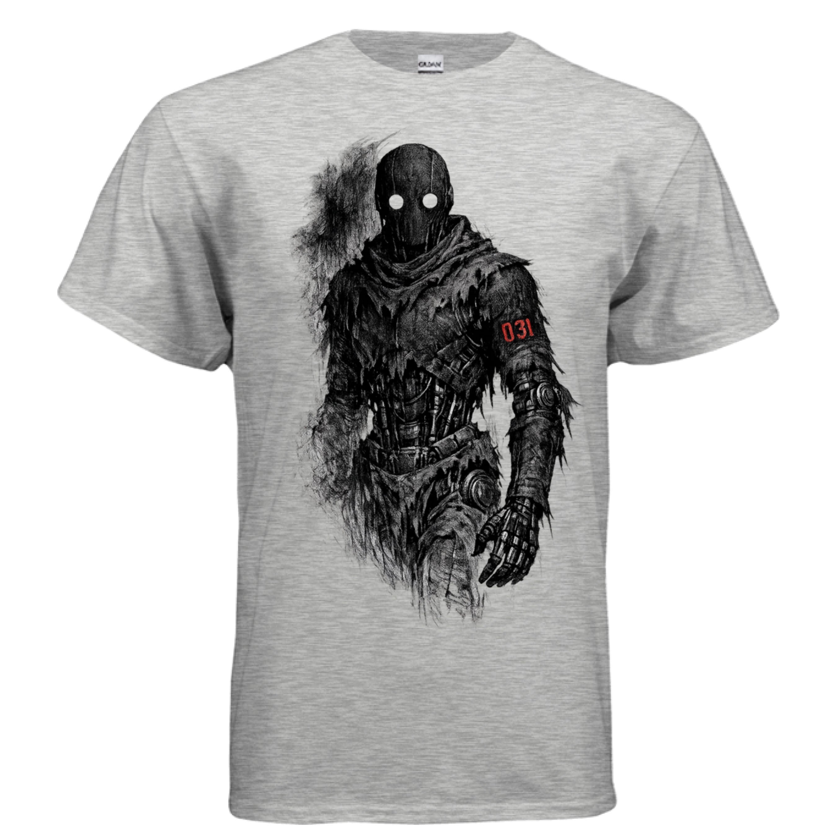 ASH - FRONT