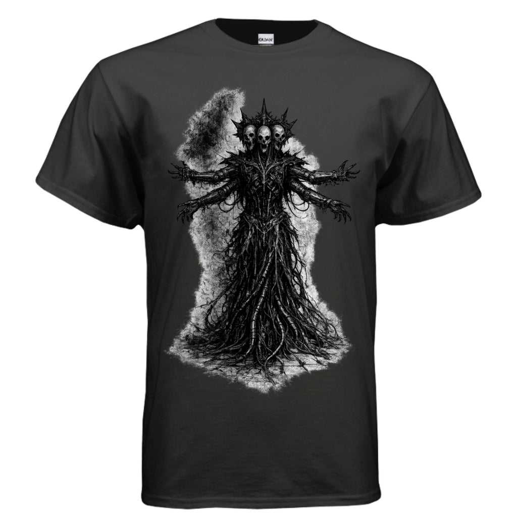 BLACK - FRONT