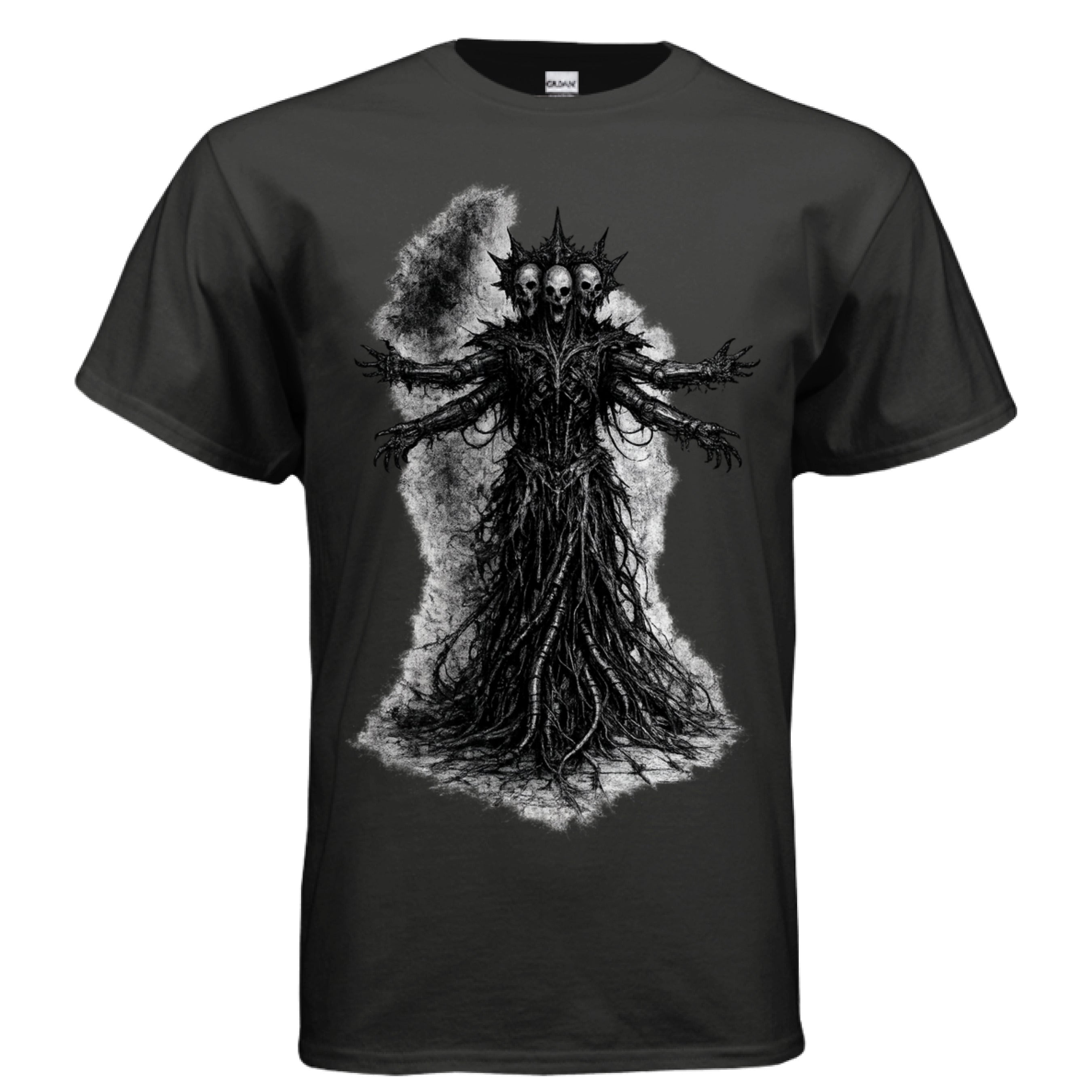 BLACK - FRONT