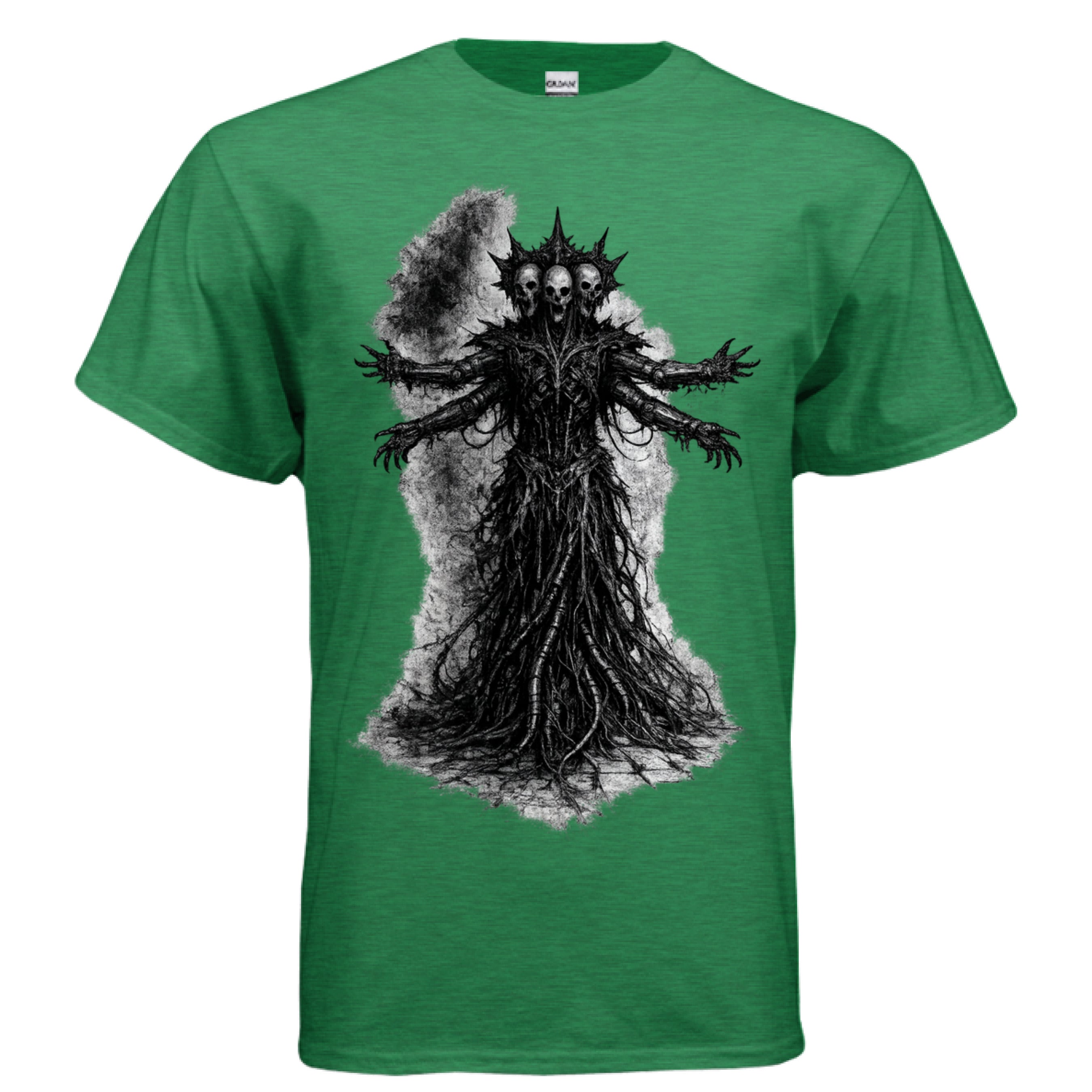 ANTIQUE IRISH GREEN - FRONT