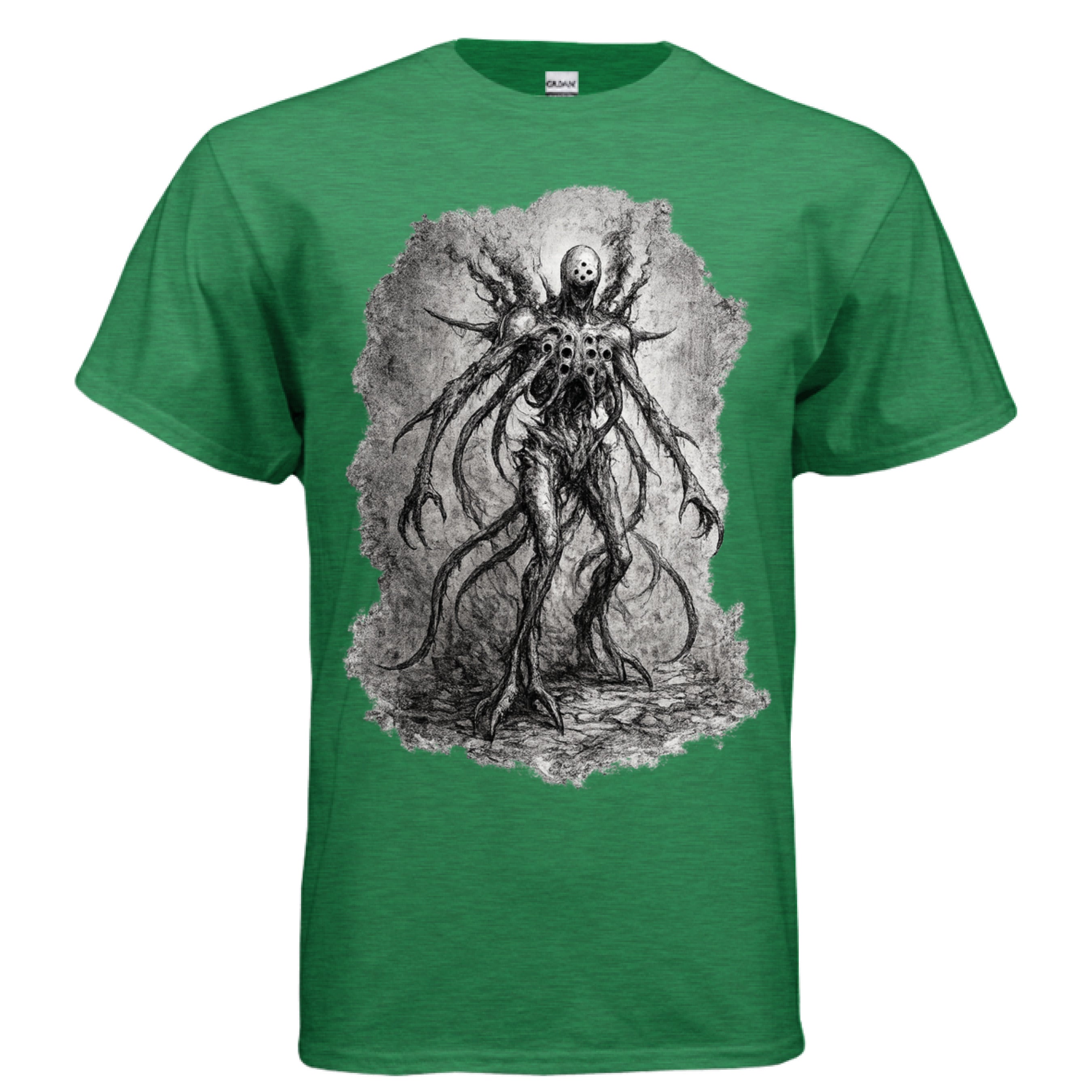 ANTIQUE IRISH GREEN - FRONT