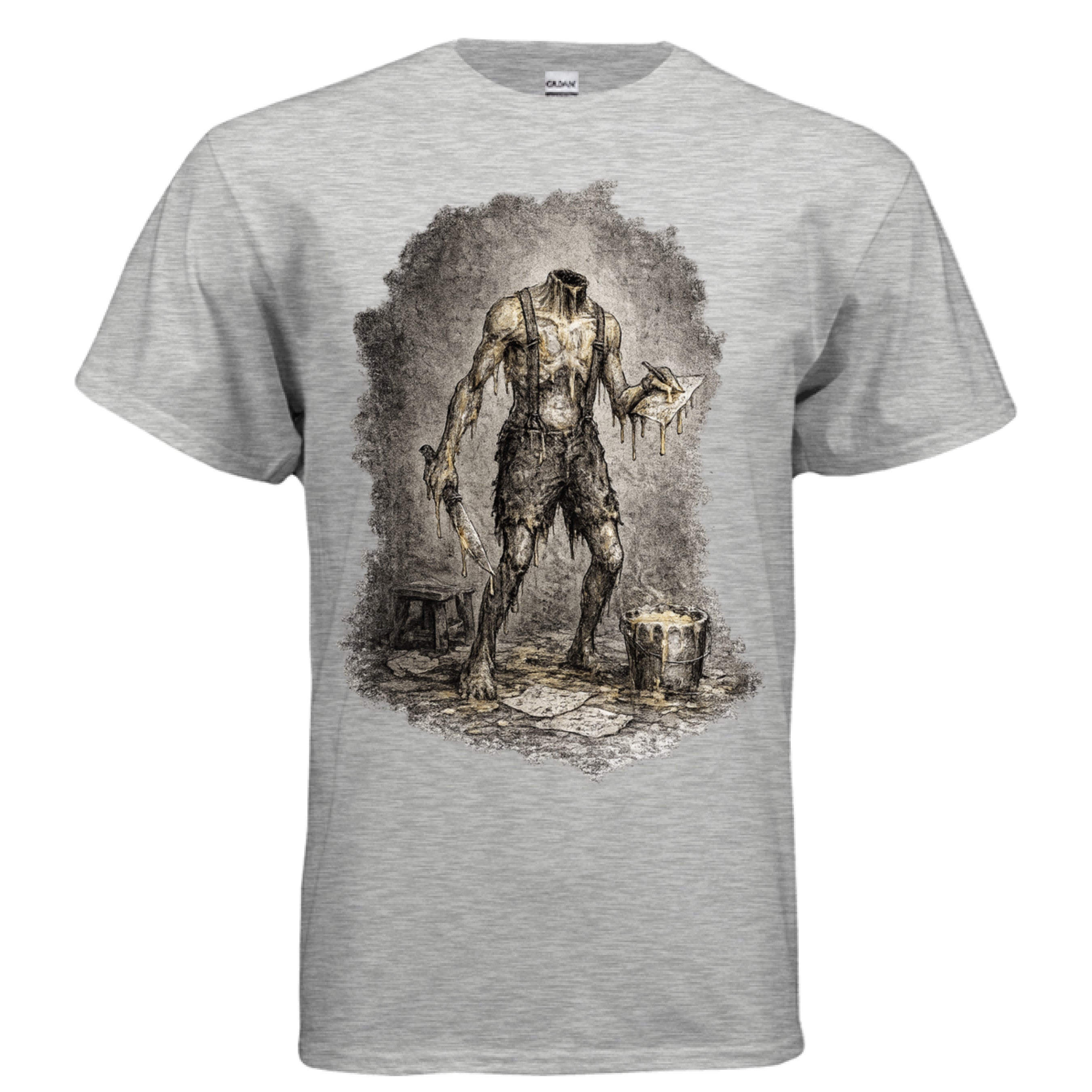 ASH - FRONT