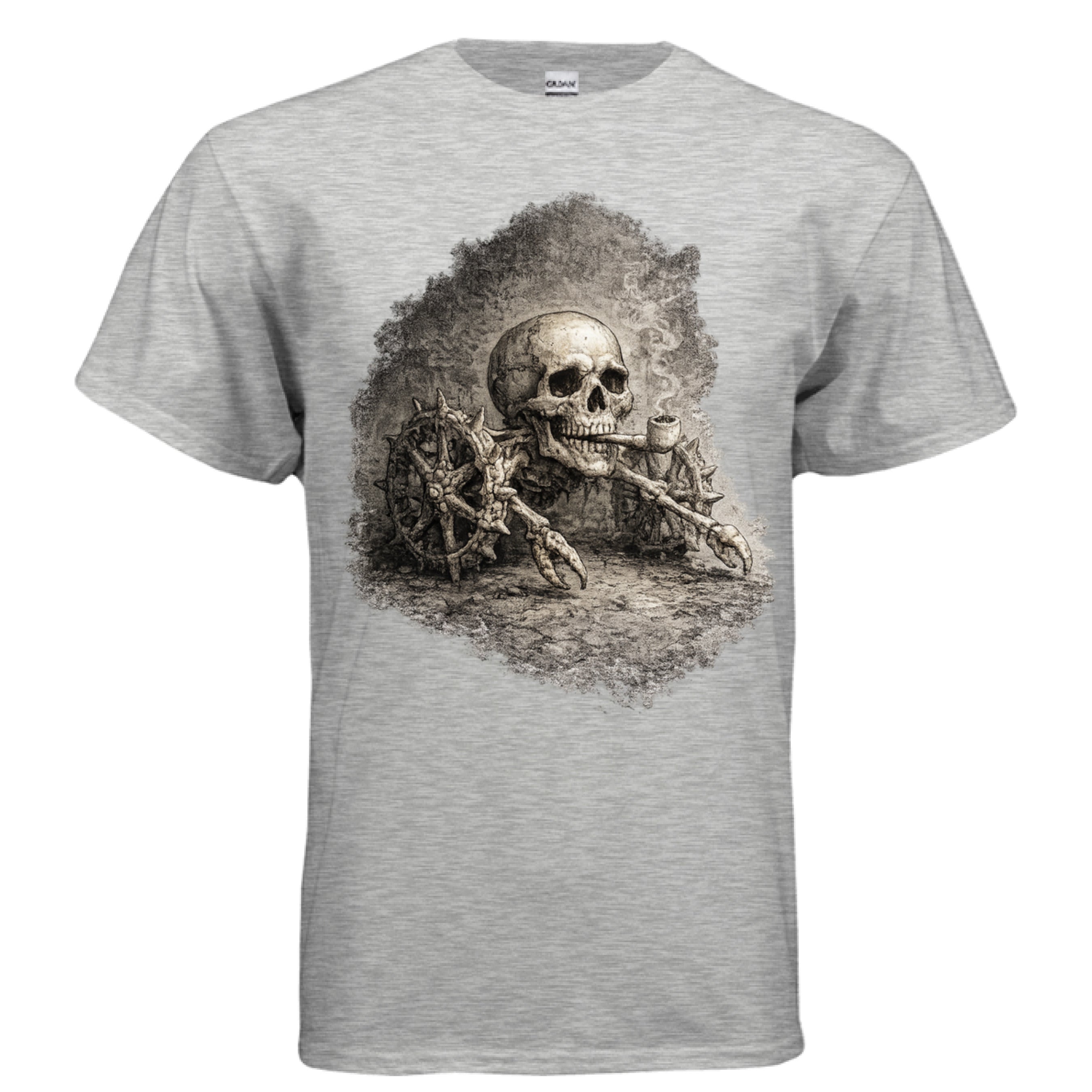 ASH - FRONT