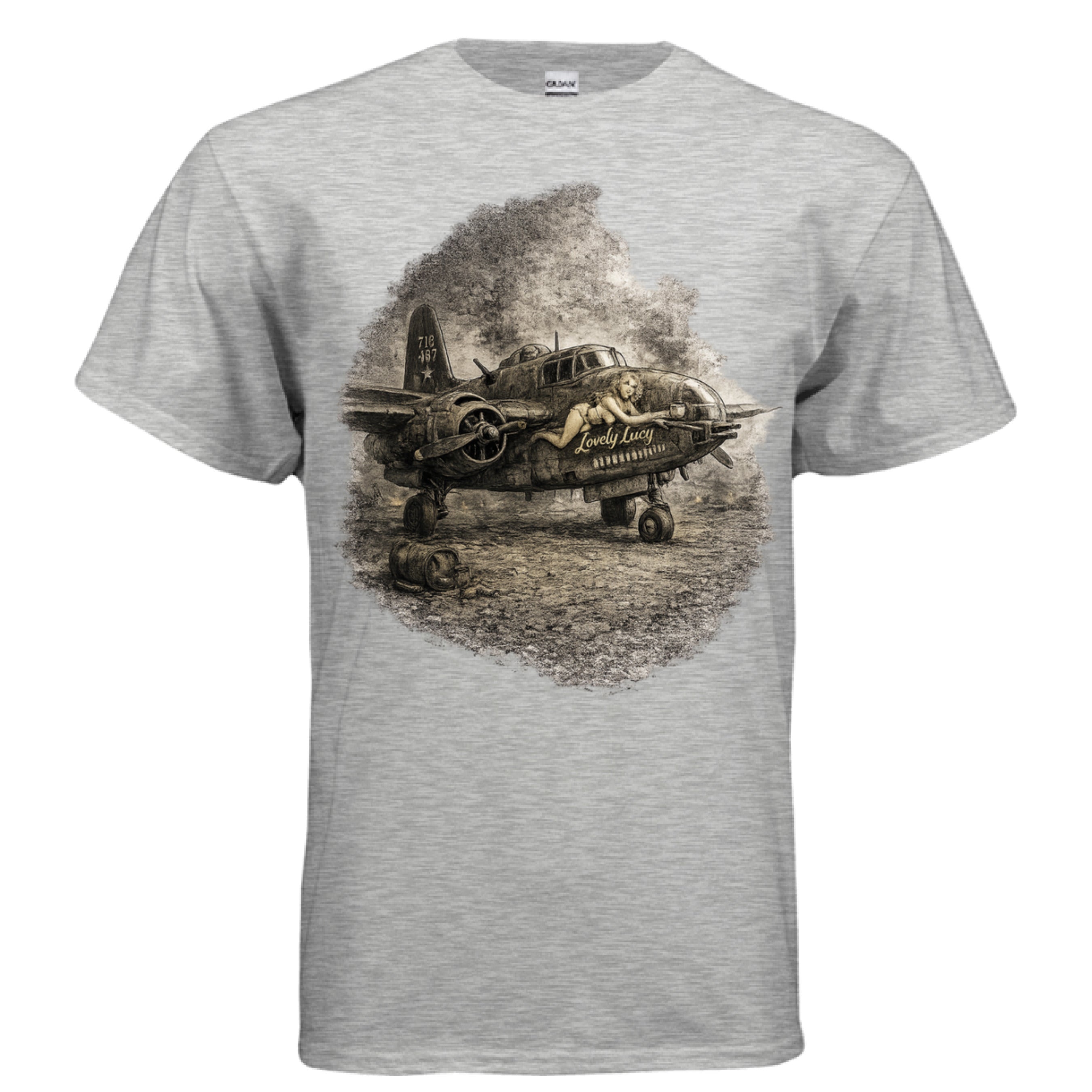 ASH - FRONT