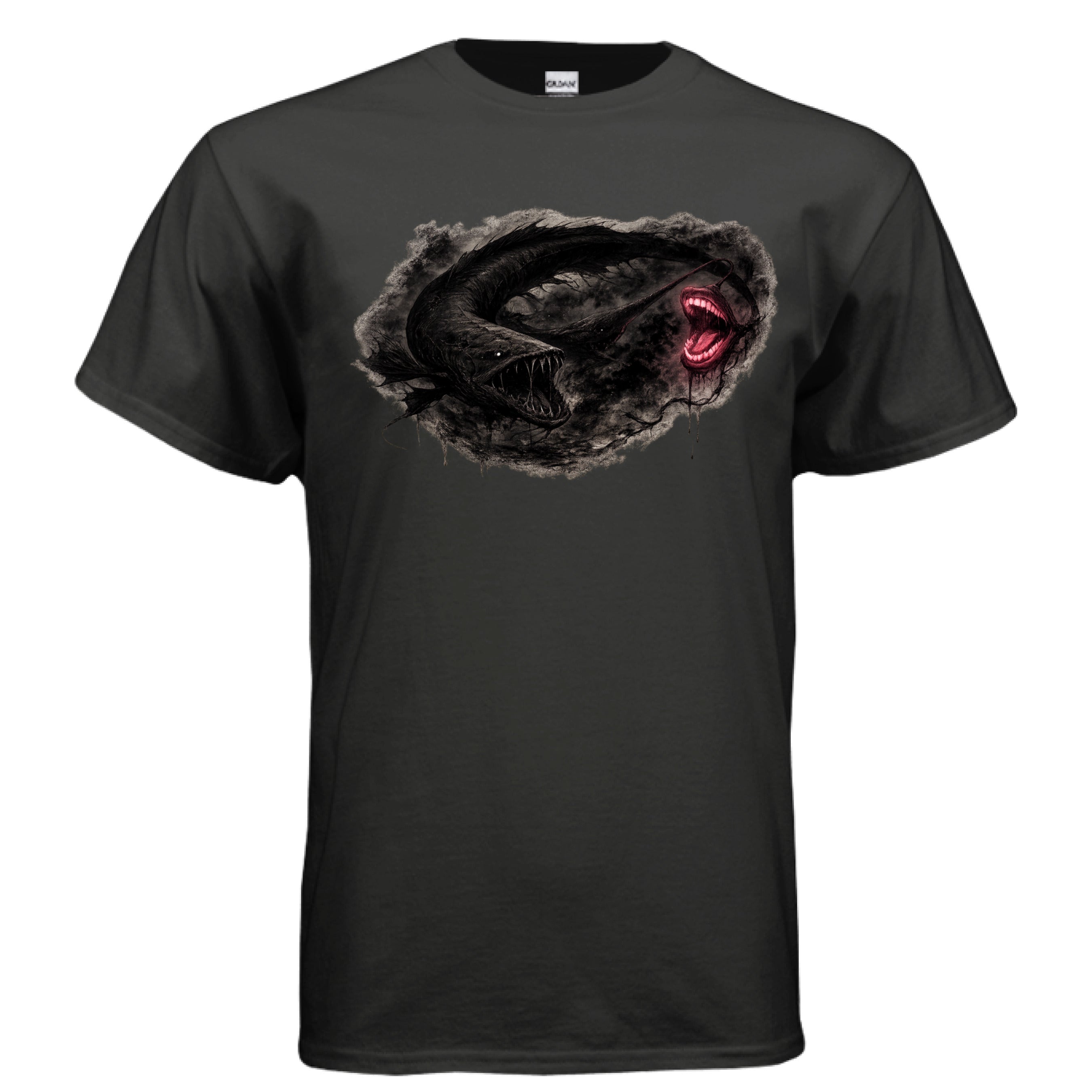 BLACK - FRONT