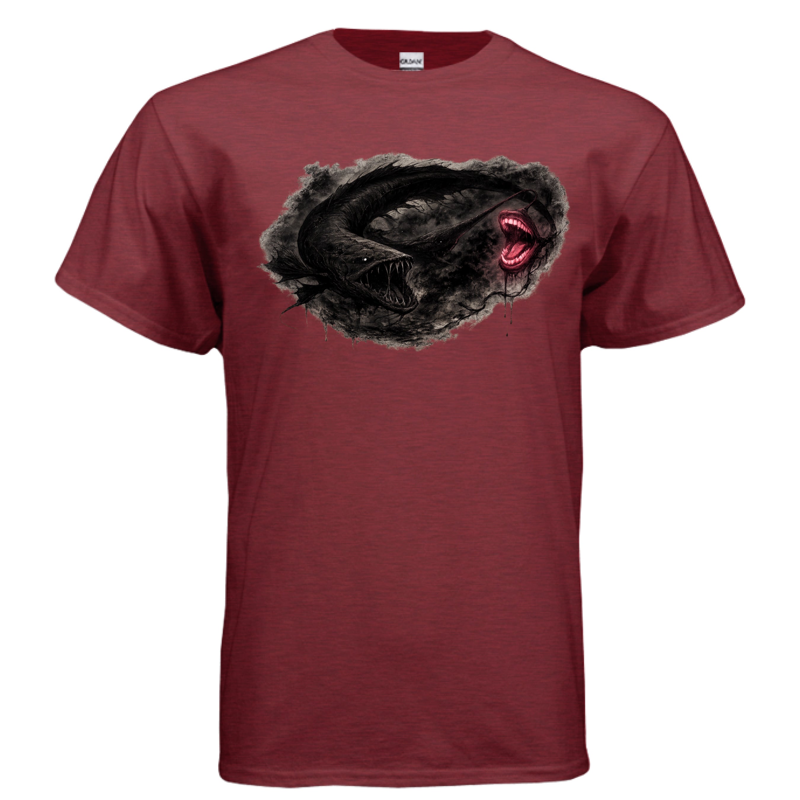 ANTIQUE CHERRY RED - FRONT