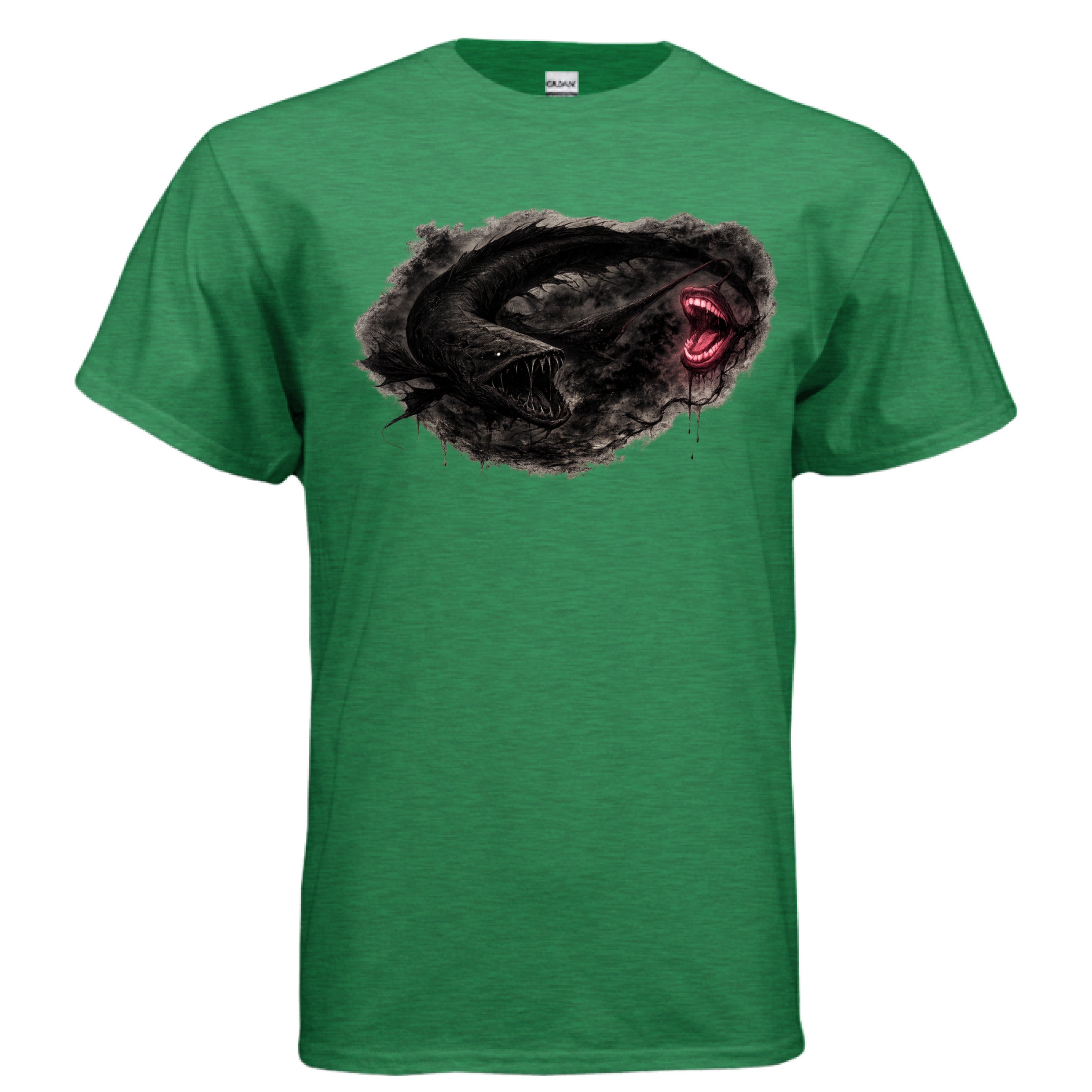 ANTIQUE IRISH GREEN - FRONT
