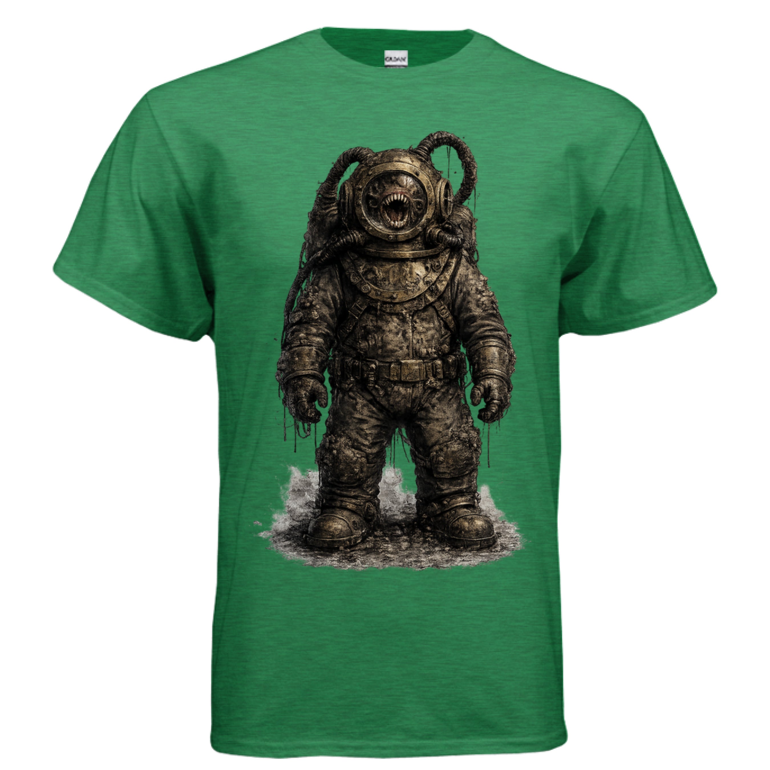 ANTIQUE IRISH GREEN - FRONT