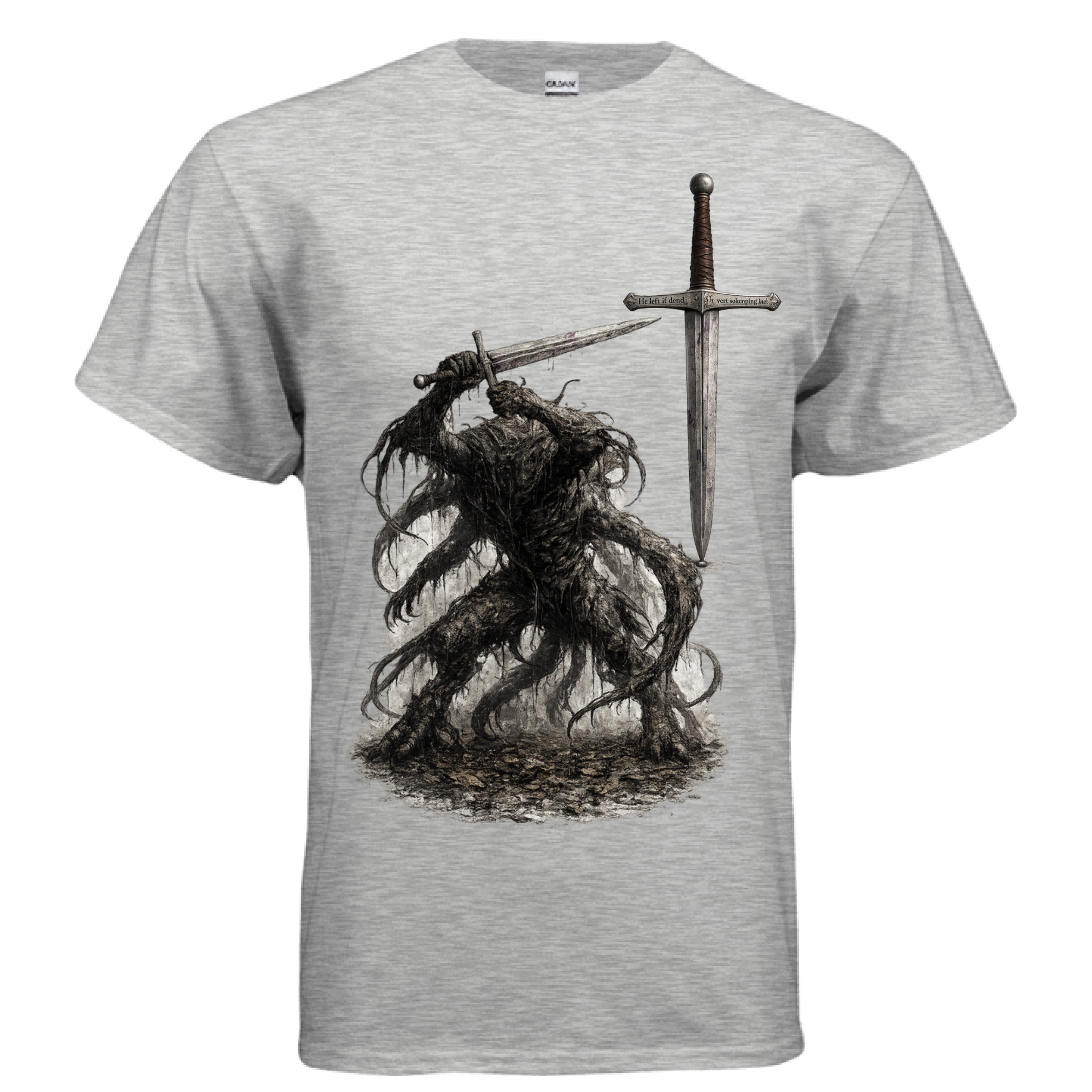 ASH - FRONT