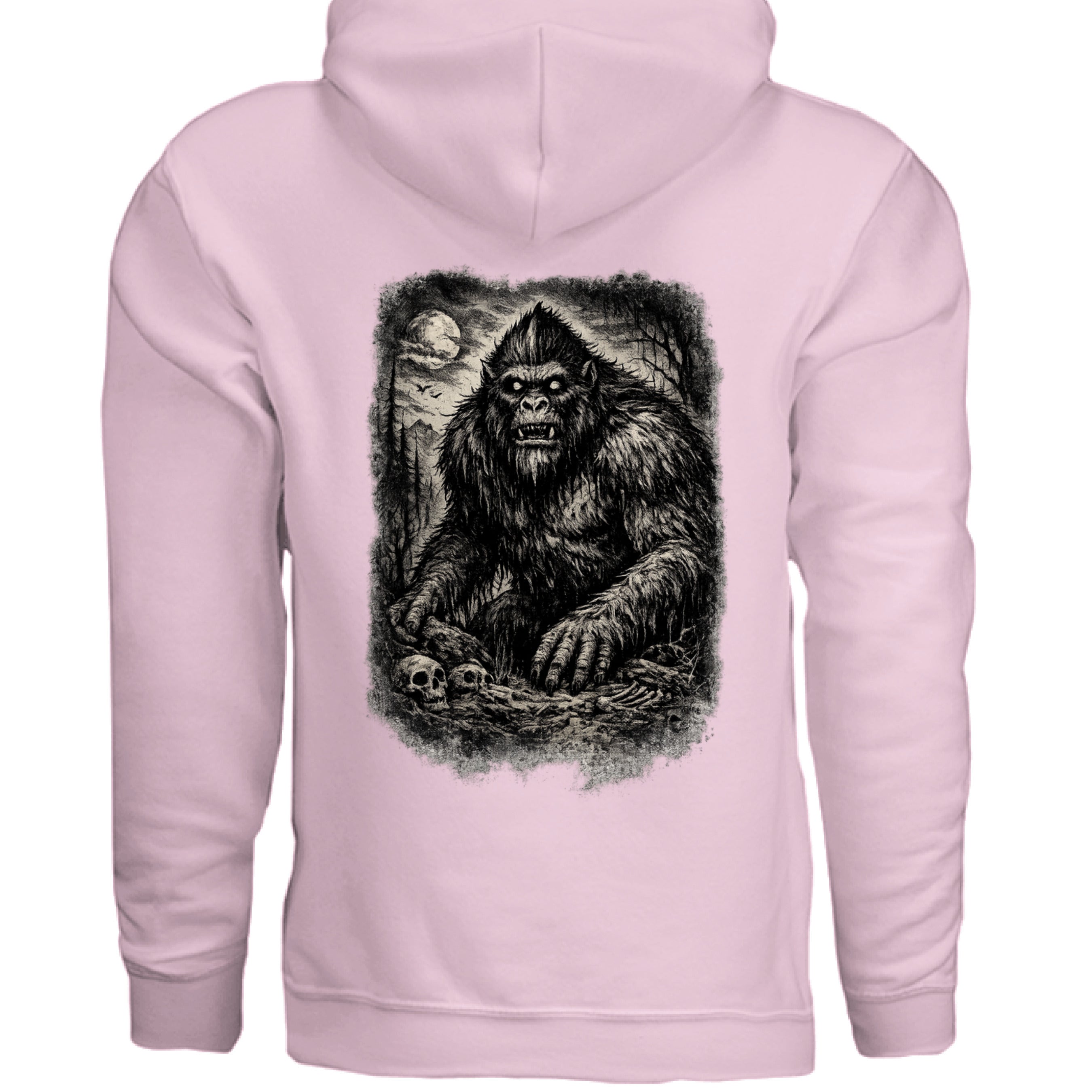 LIGHT PINK - BACK