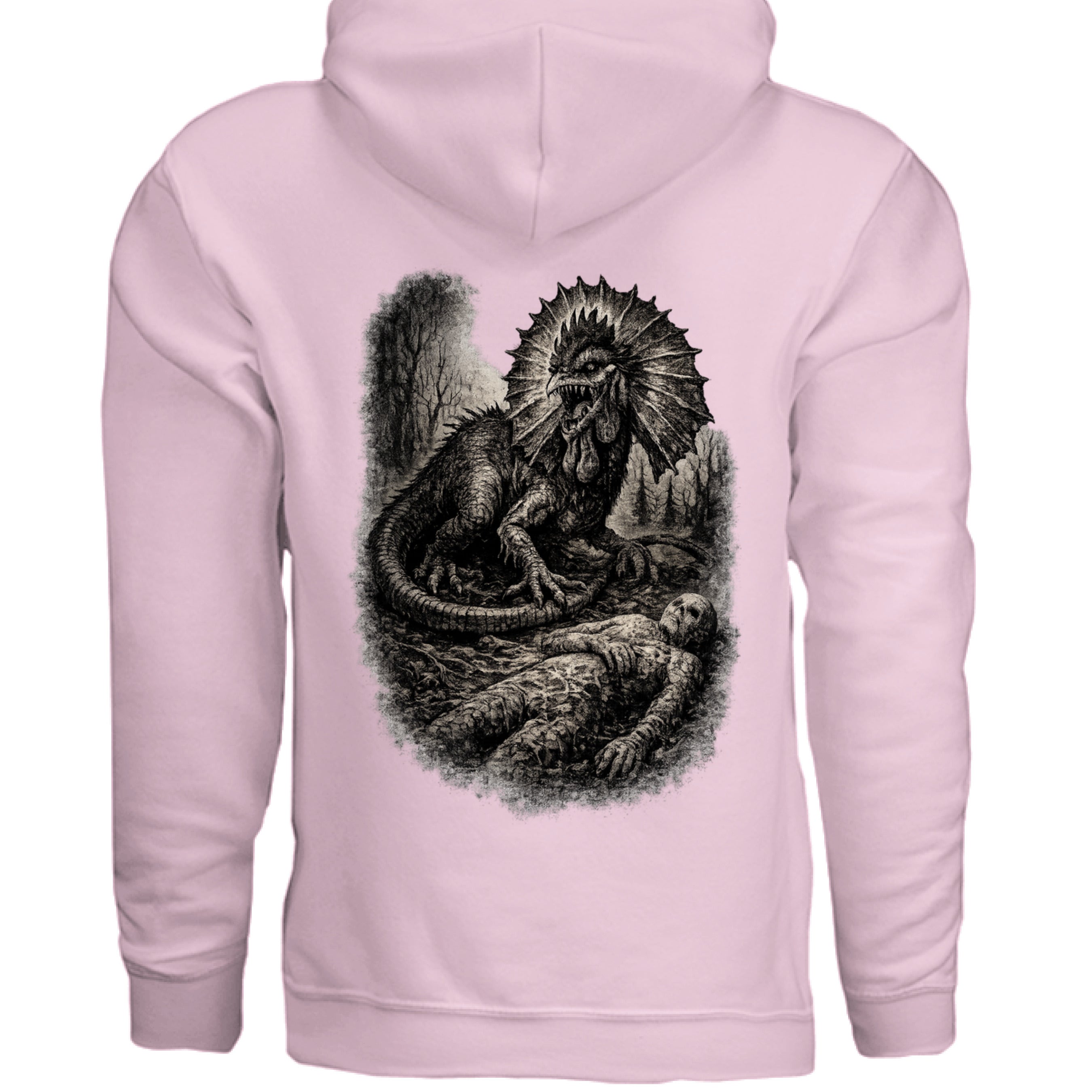 LIGHT PINK - BACK
