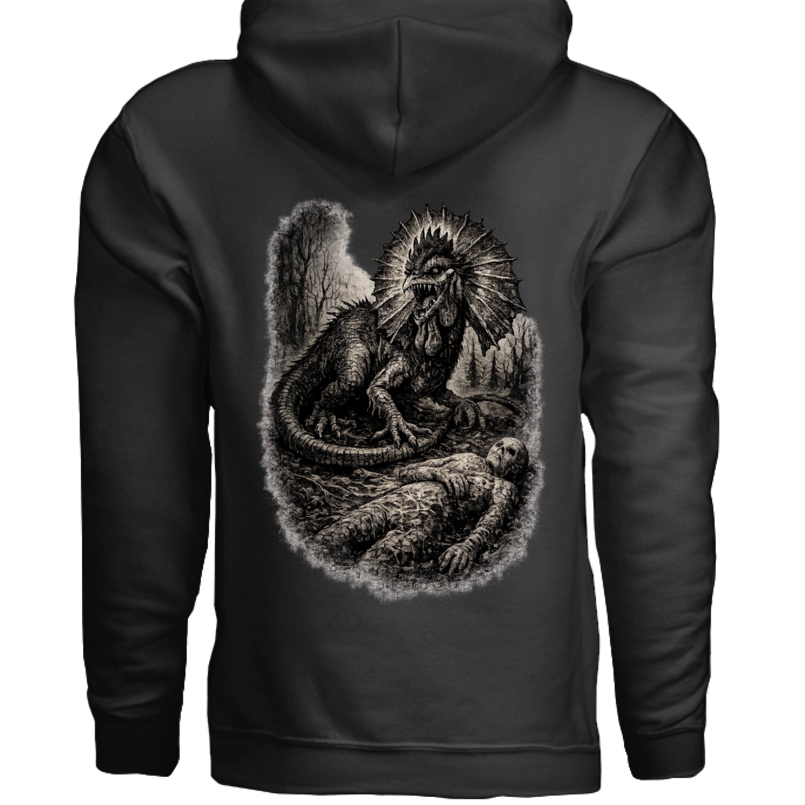 BLACK - BACK