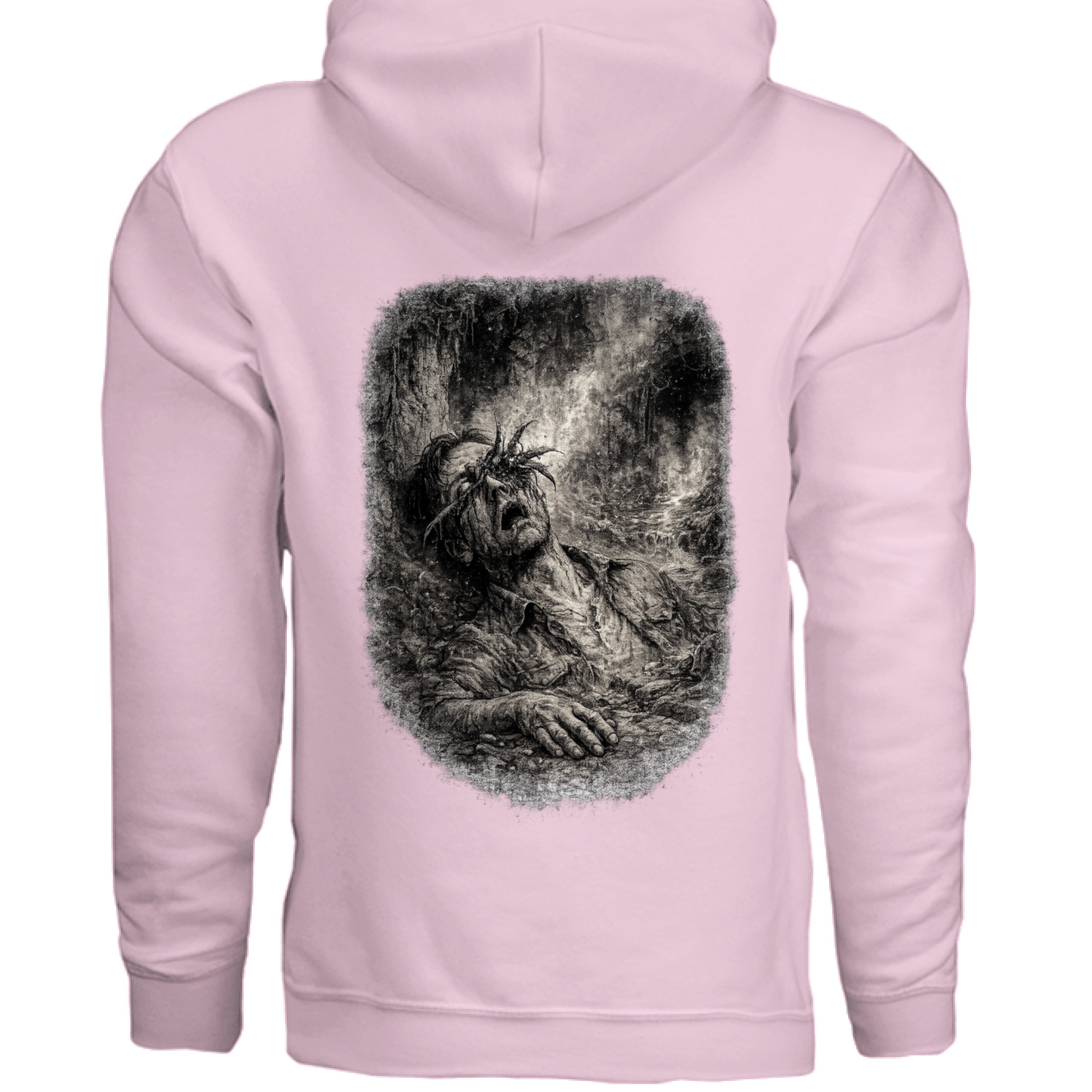 LIGHT PINK - BACK