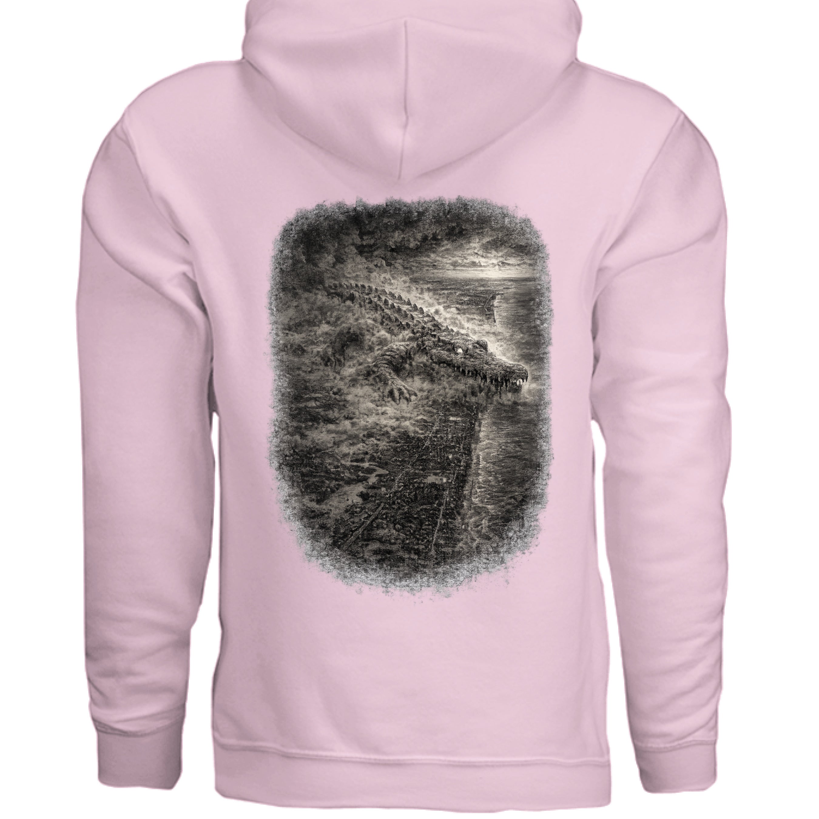 LIGHT PINK - BACK