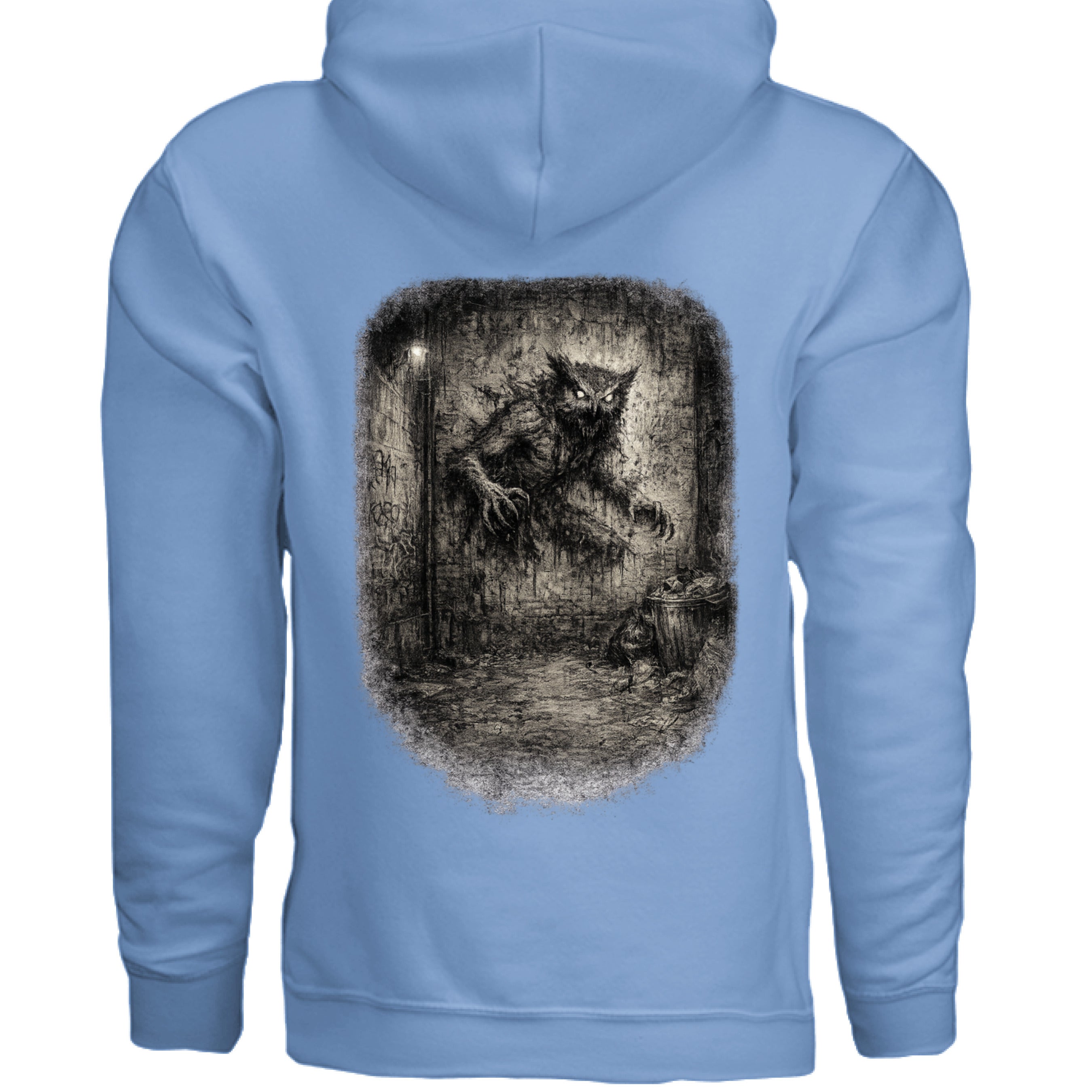 Carolina Blue - BACK