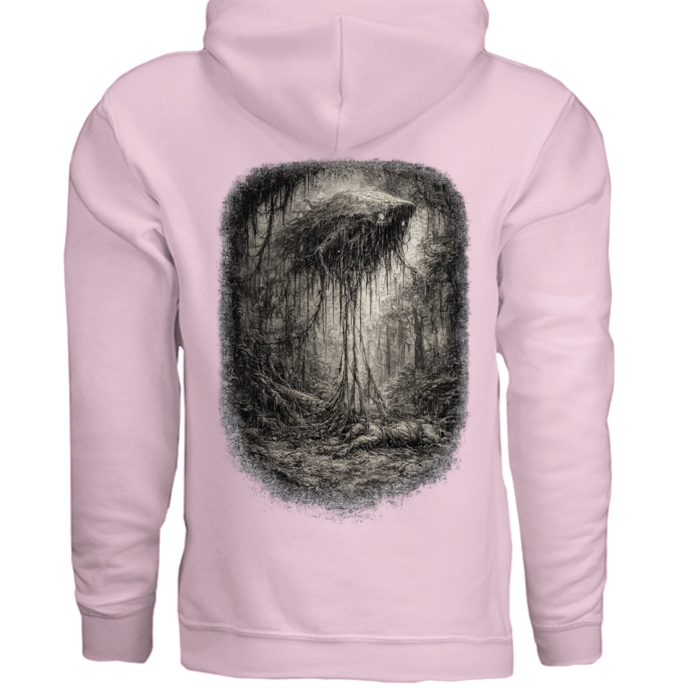 LIGHT PINK - BACK