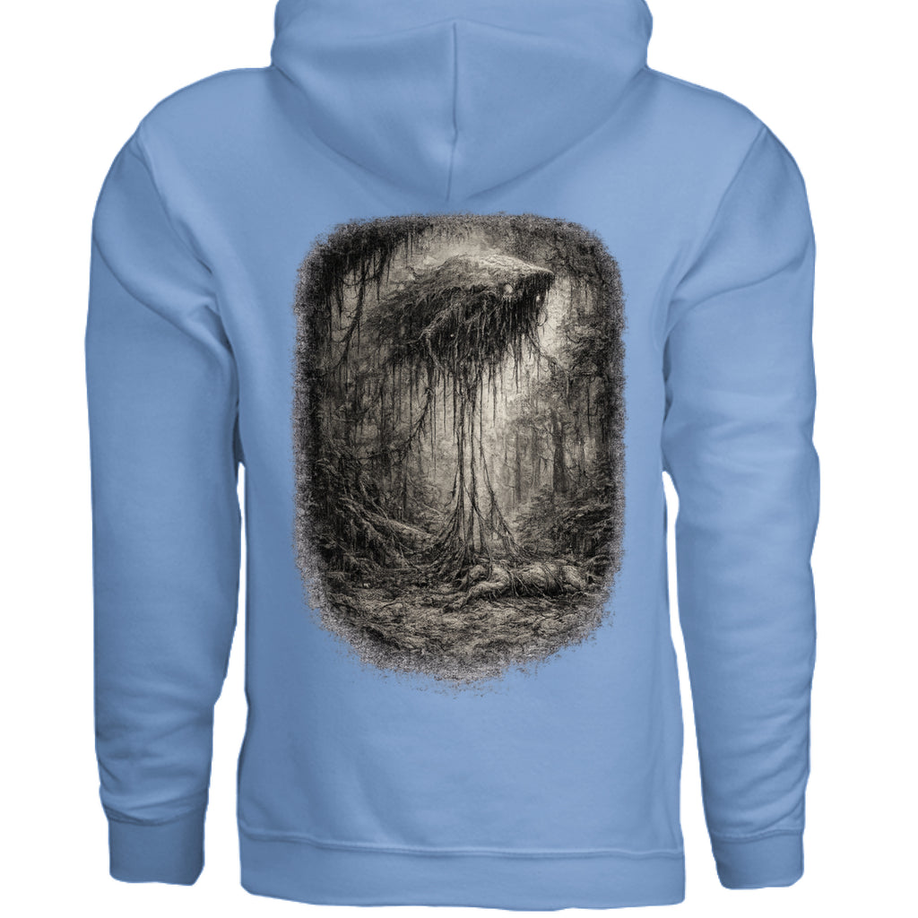 Carolina Blue - BACK