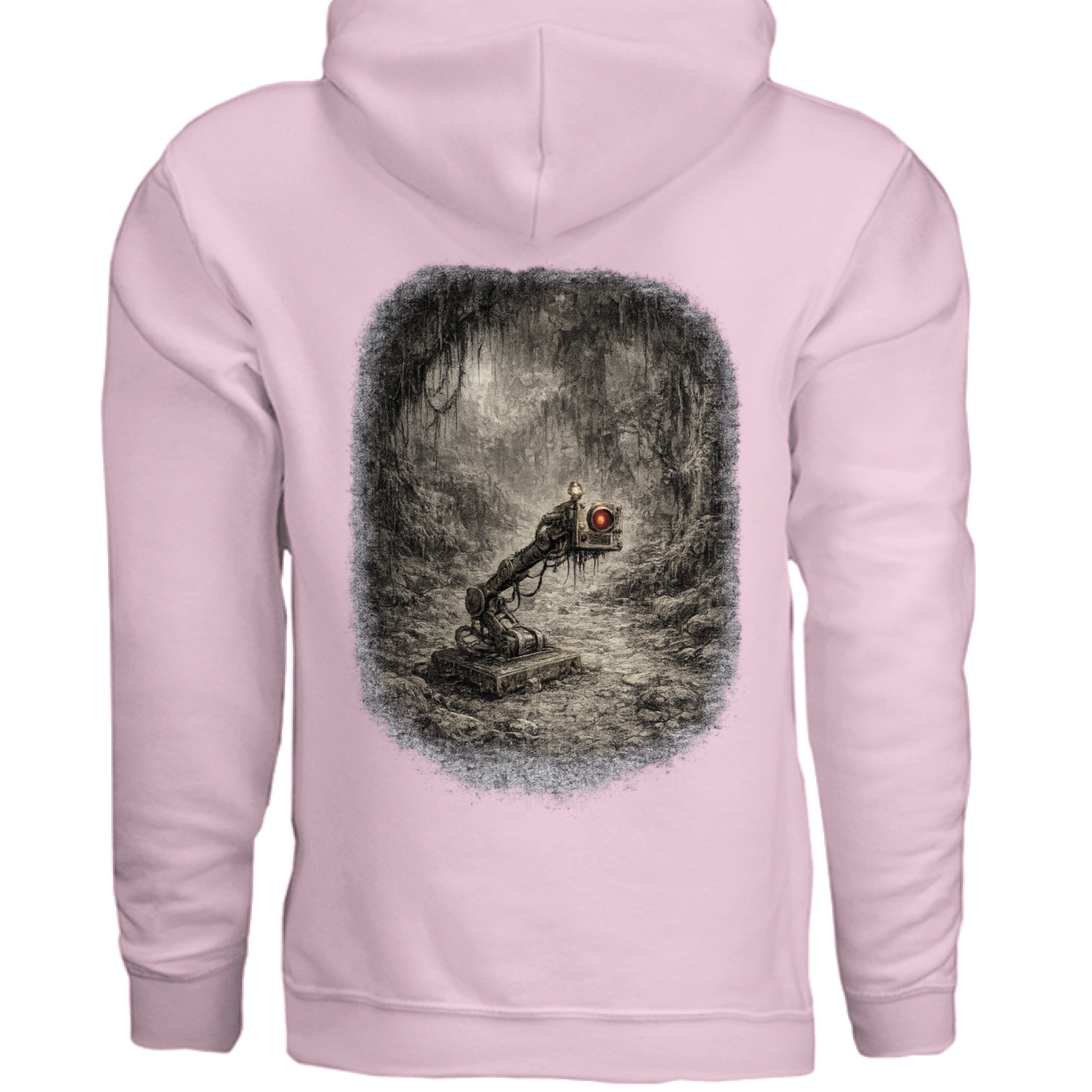 LIGHT PINK - BACK