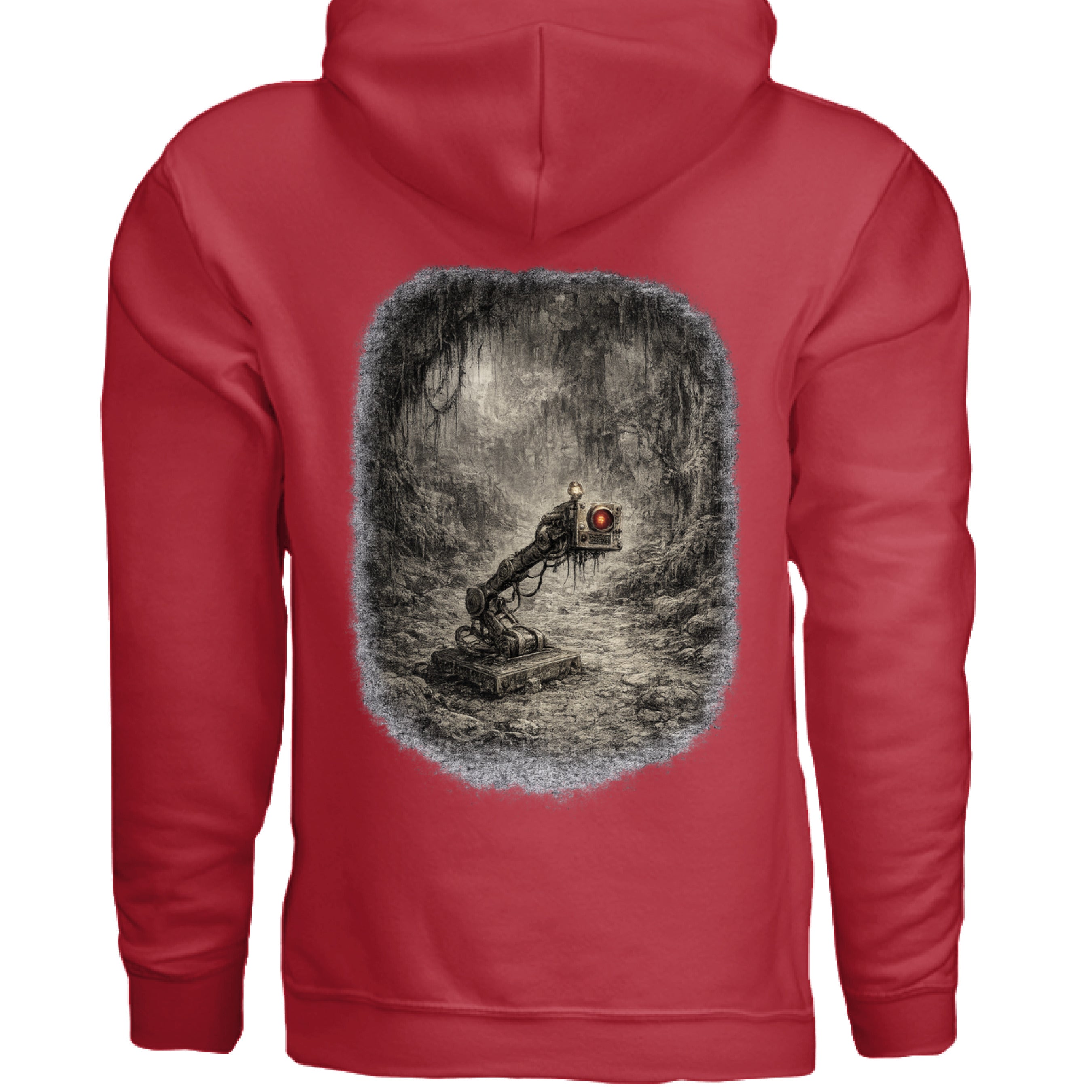RED - BACK