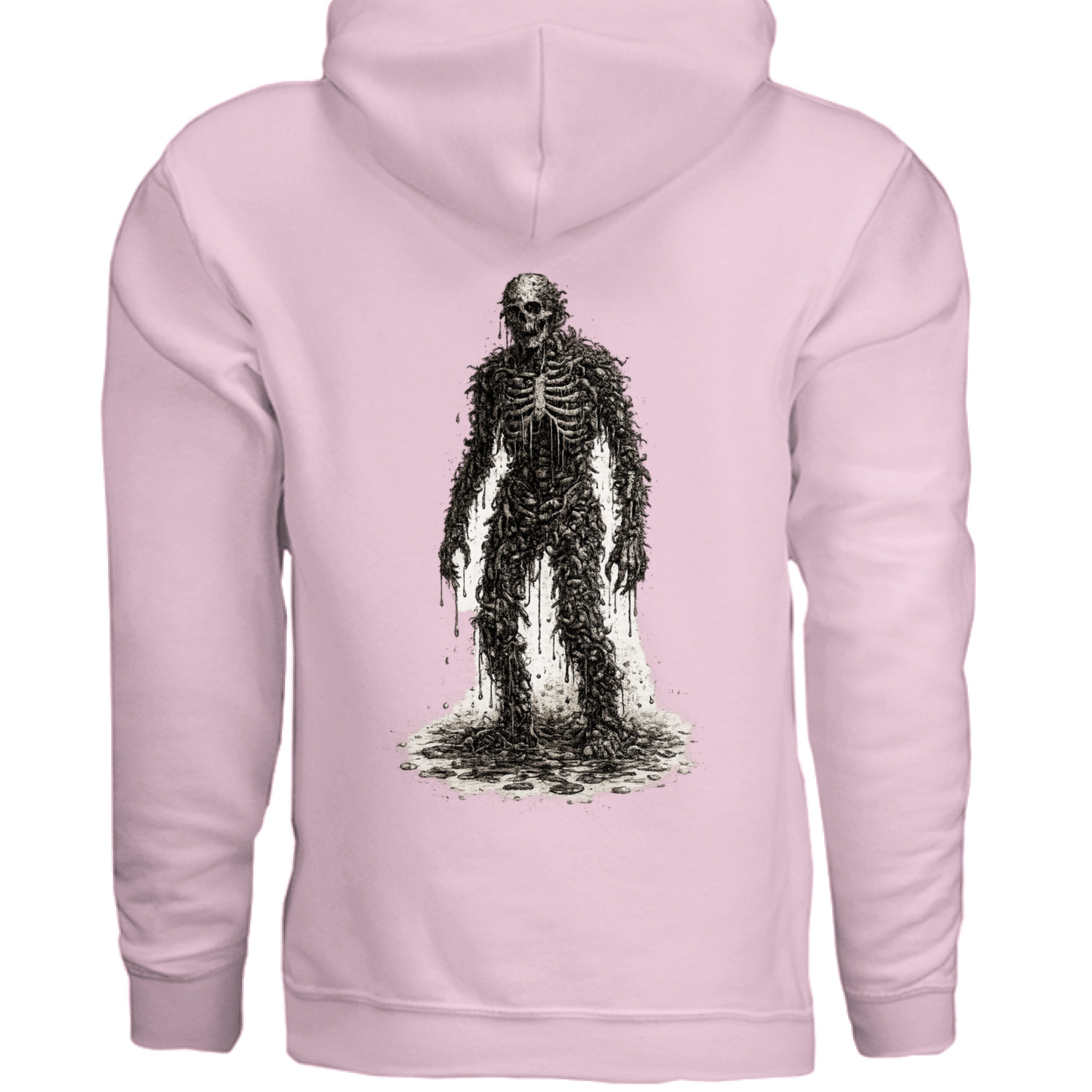 LIGHT PINK - BACK
