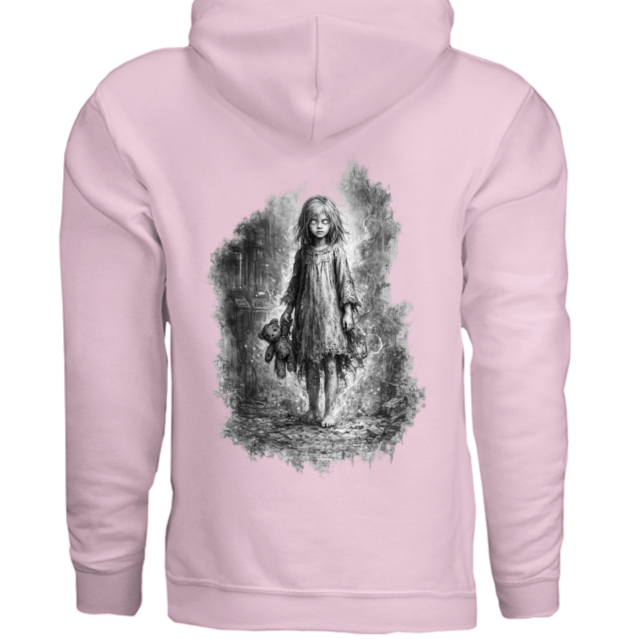 LIGHT PINK - BACK