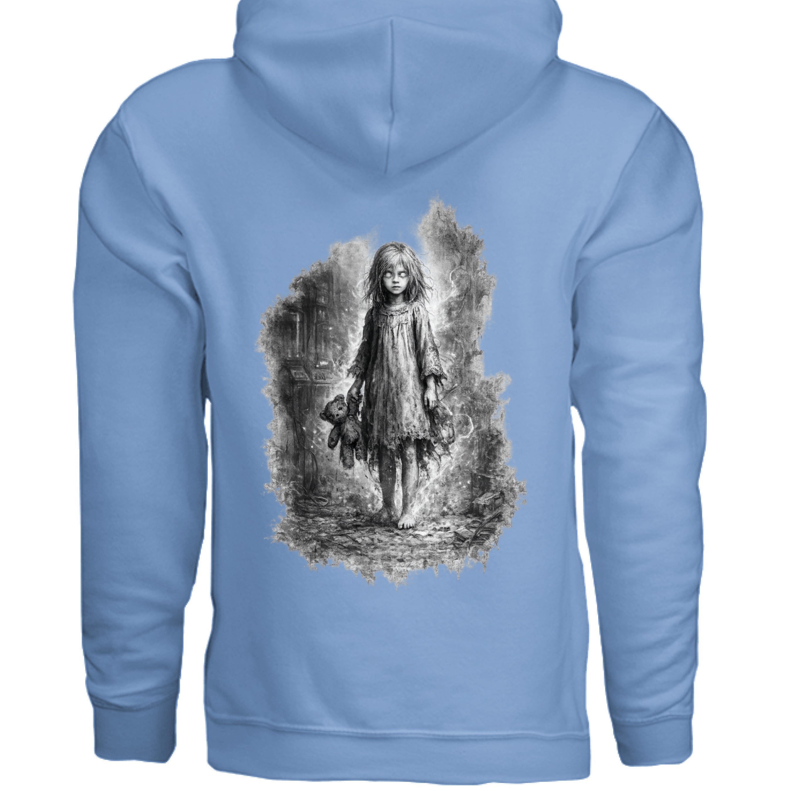Carolina Blue - BACK