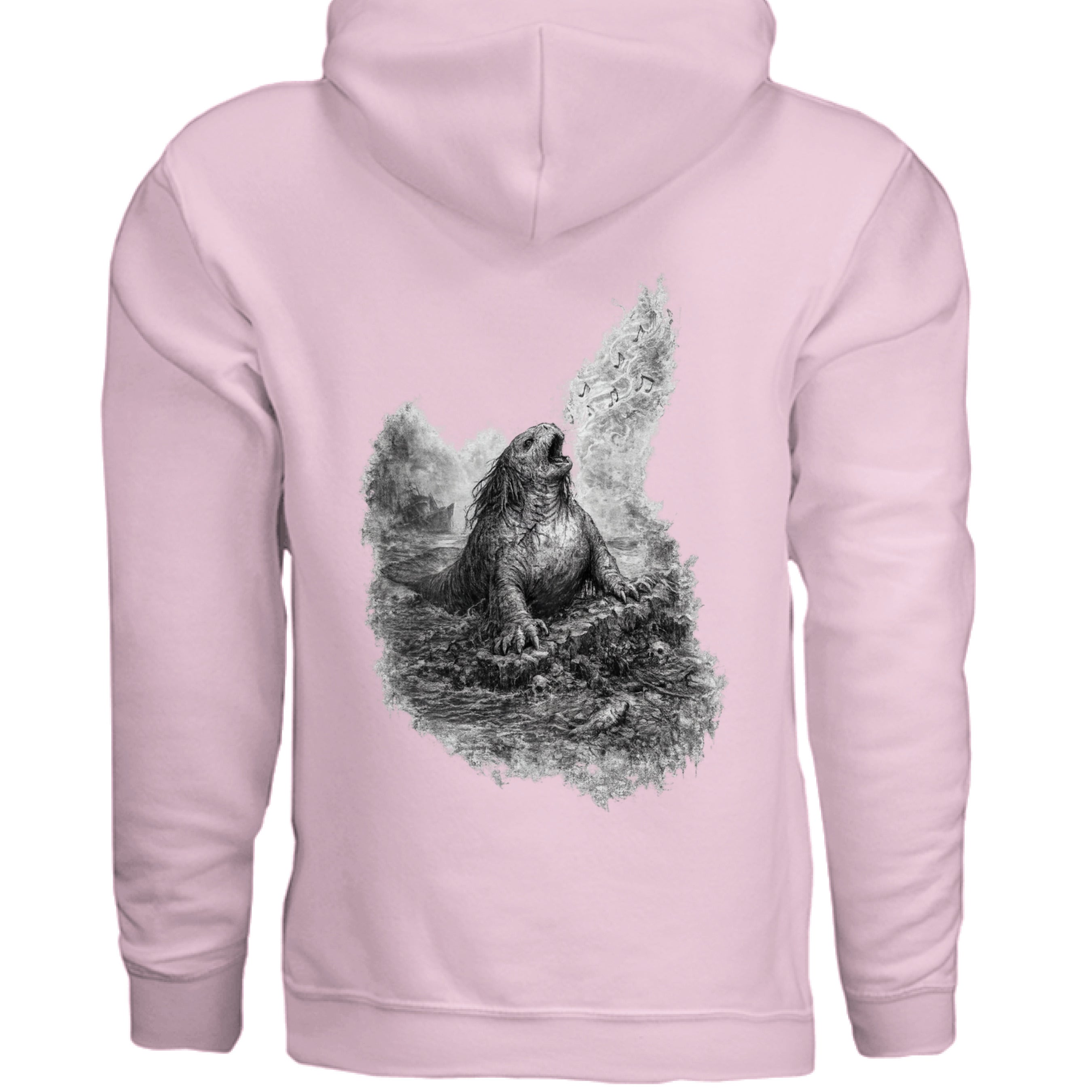 LIGHT PINK - BACK