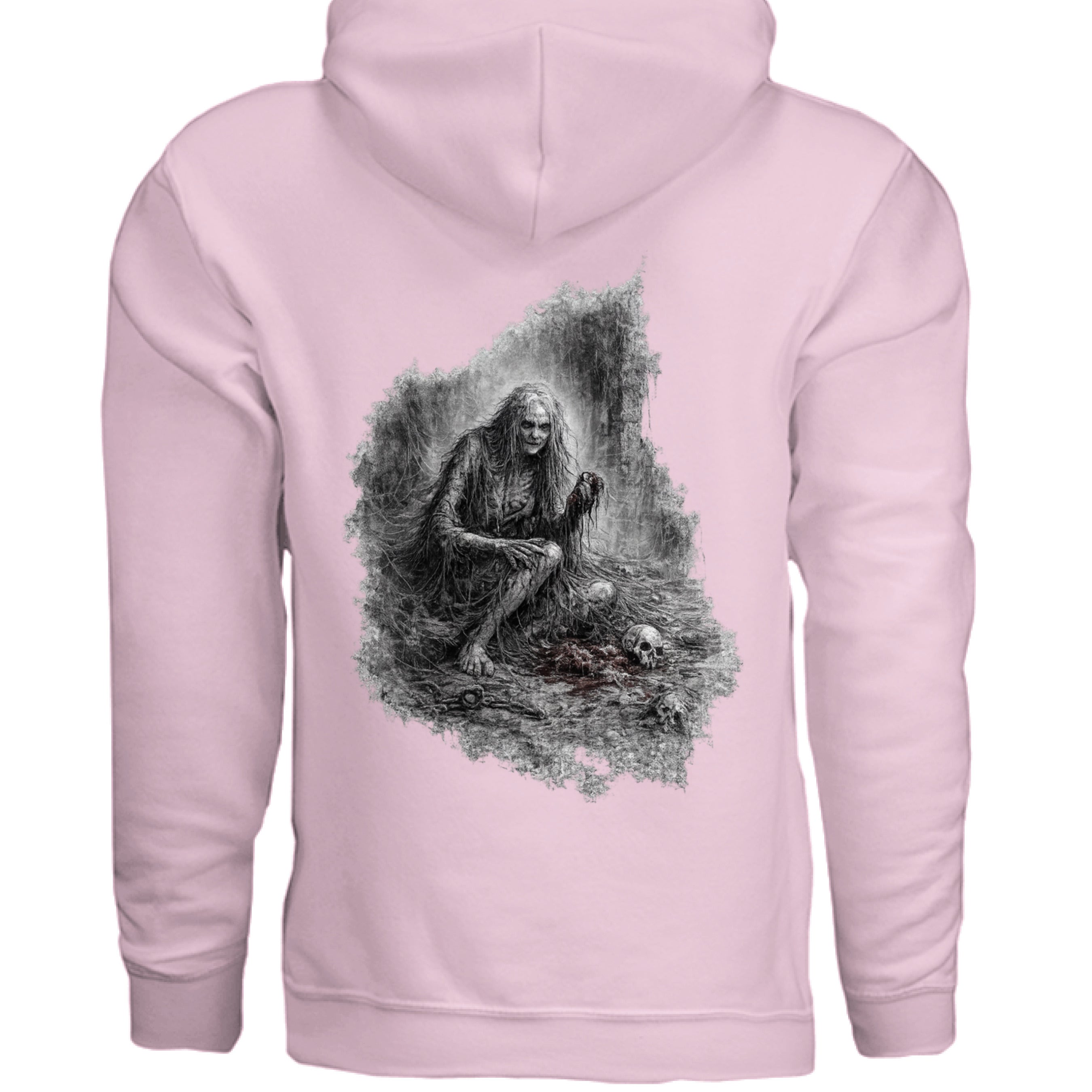 LIGHT PINK - BACK