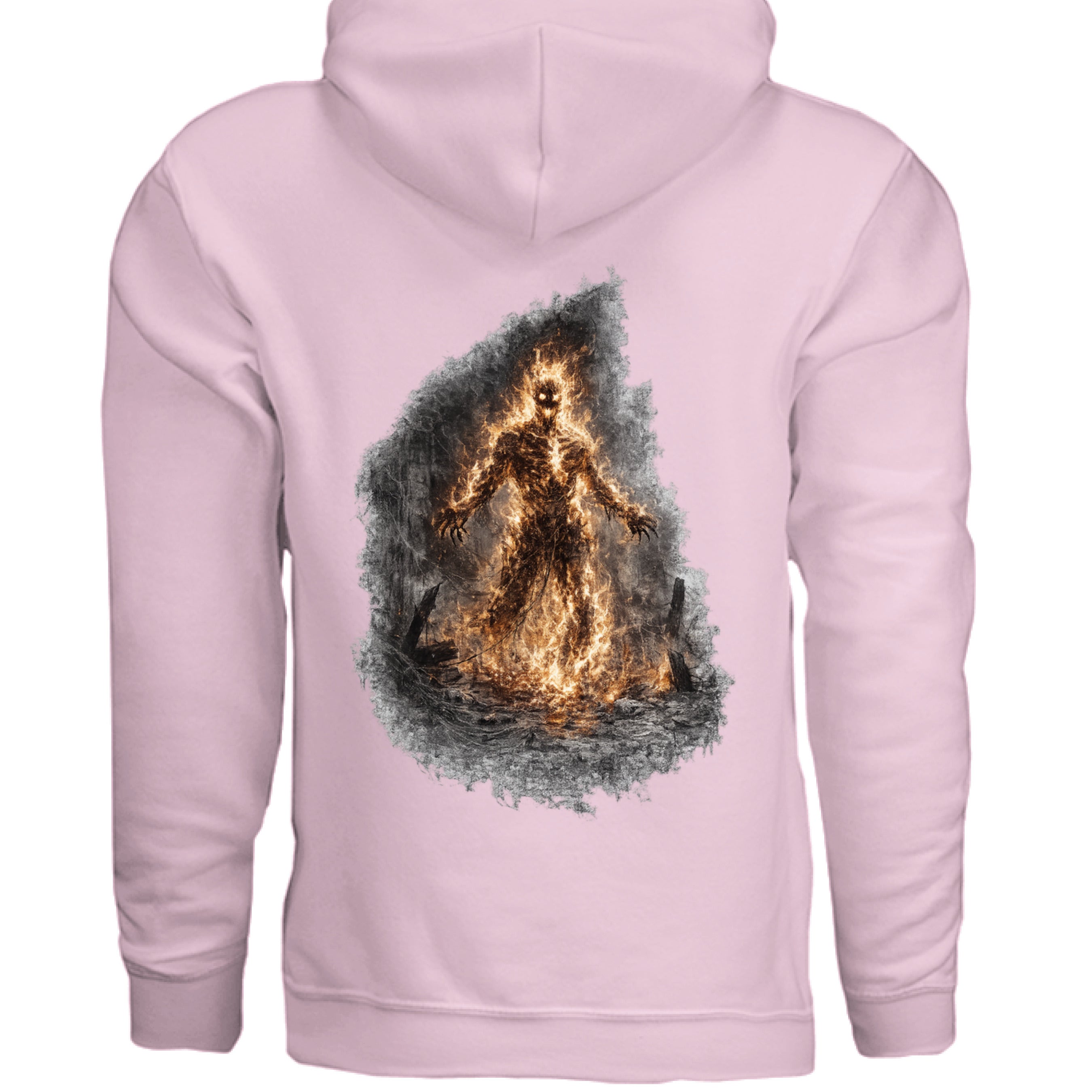 LIGHT PINK - BACK