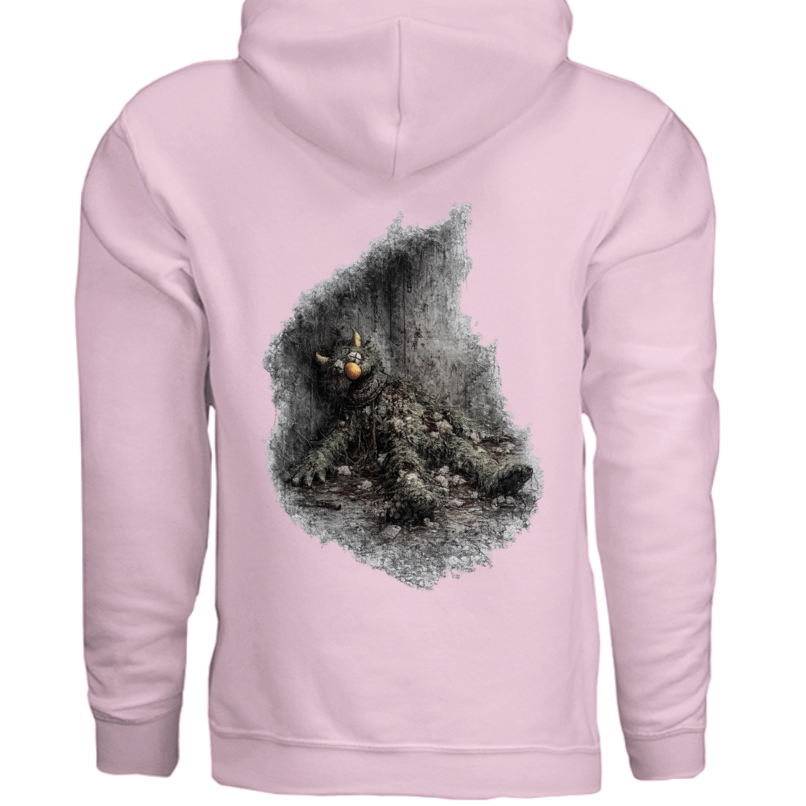 LIGHT PINK - BACK